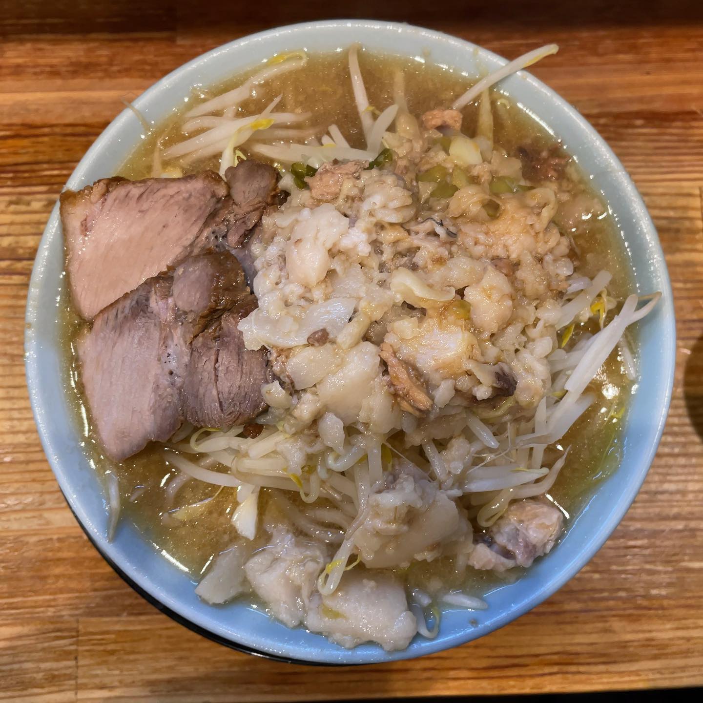 ラーメン盛太郎「ヤサイアブラ」の投稿写真