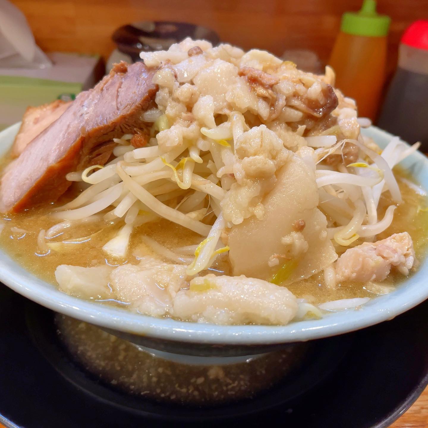 ラーメン盛太郎「ヤサイアブラ」の投稿写真 2