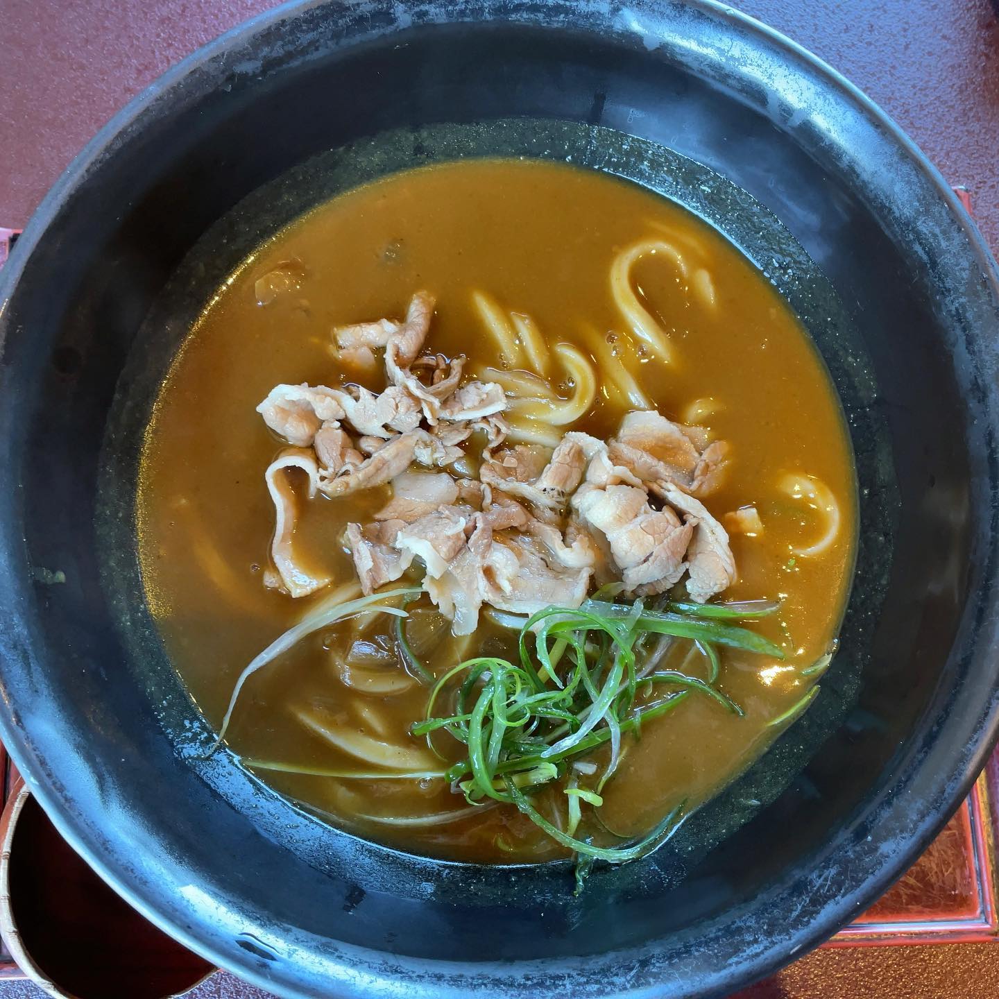讃岐のだし匠 いろはのゐ「カレーうどん」の投稿写真