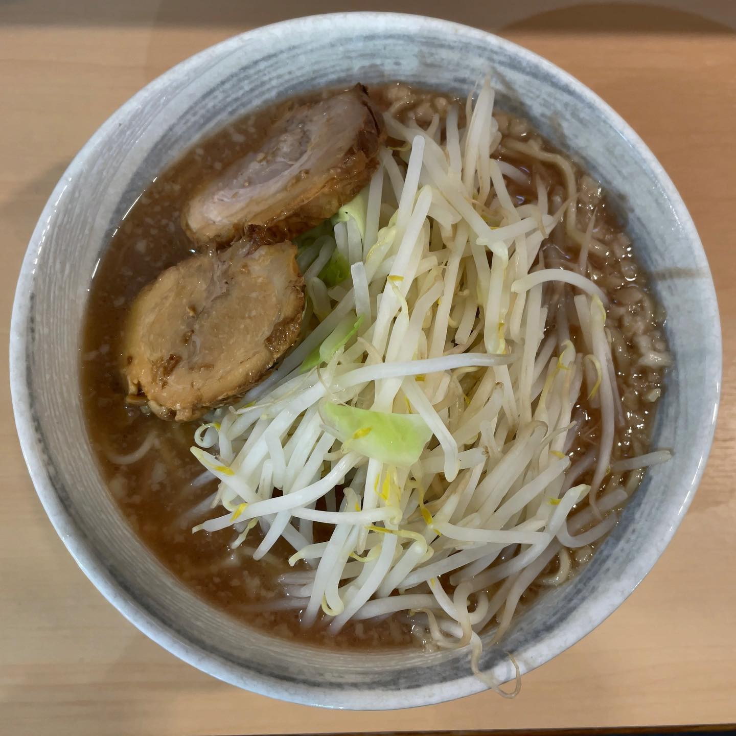 らーめん影武者「ヤサイアブラ」の投稿写真