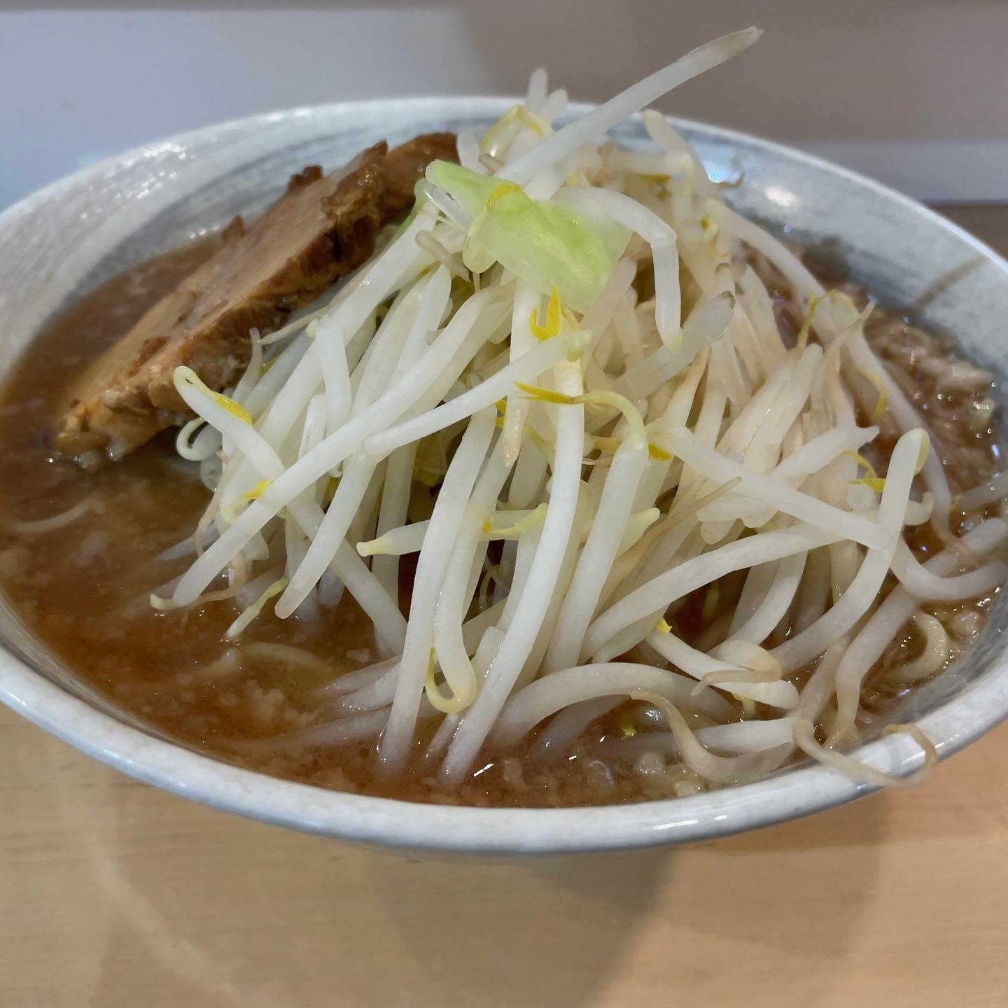 らーめん影武者「ヤサイアブラ」の投稿写真 2