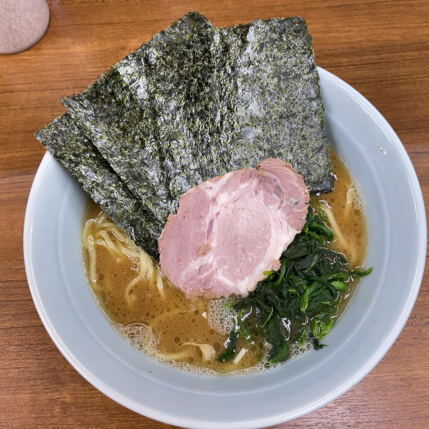 武蔵家北千住店「ラーメン並」の投稿写真