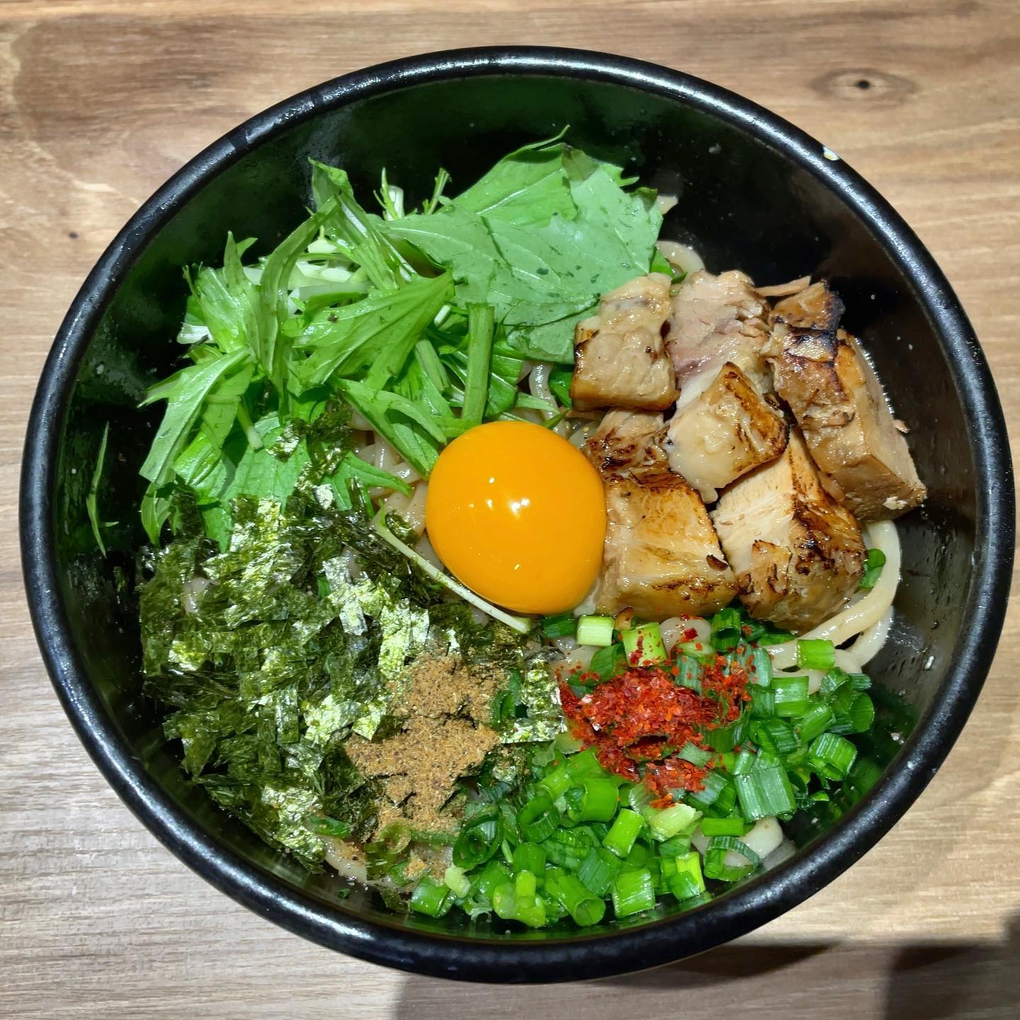 麵屋まぜはる「まぜそば」の投稿写真