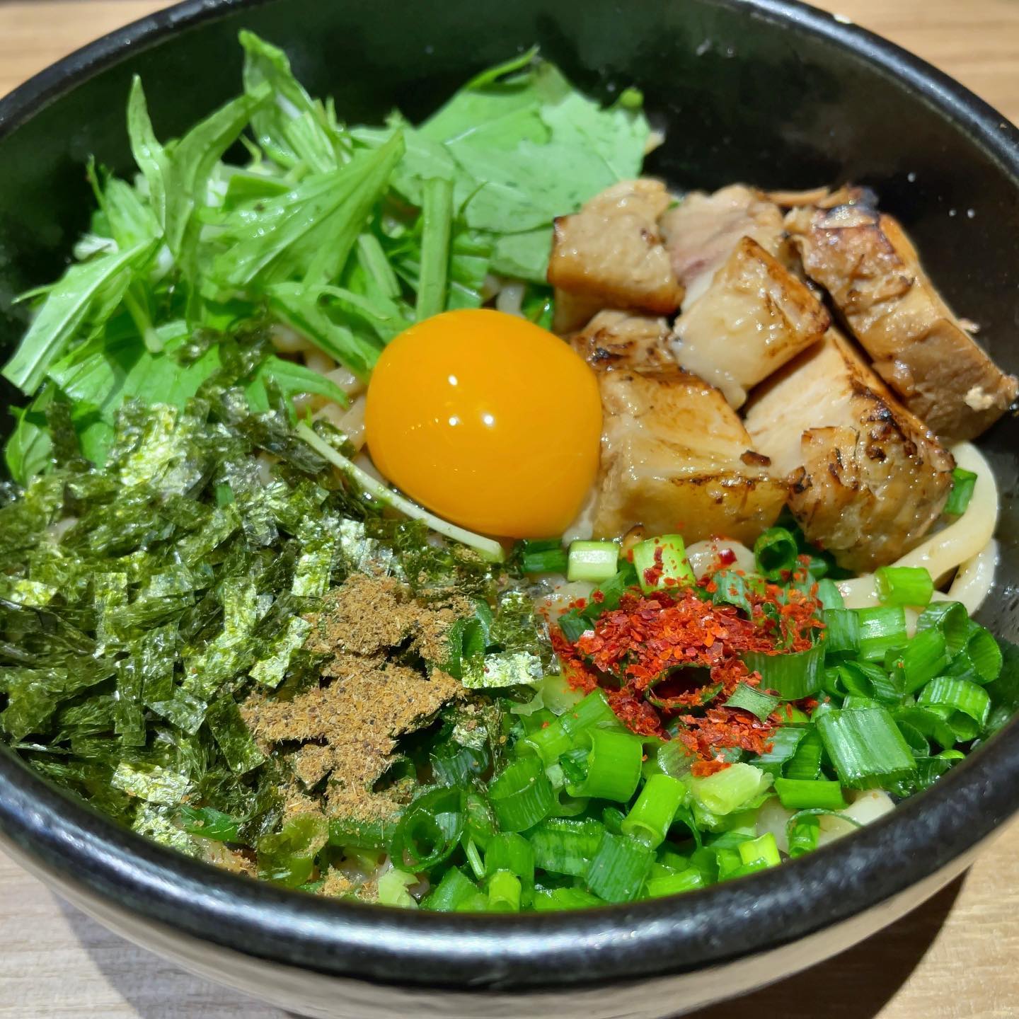 麵屋まぜはる「まぜそば」の投稿写真 2
