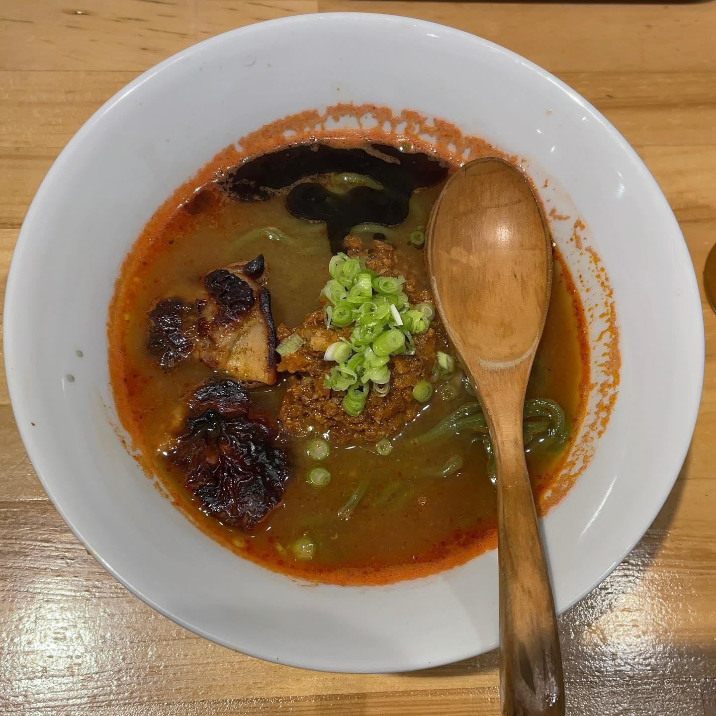 トリポタラーメンSUNDAY「チリトマラーメン」の投稿写真