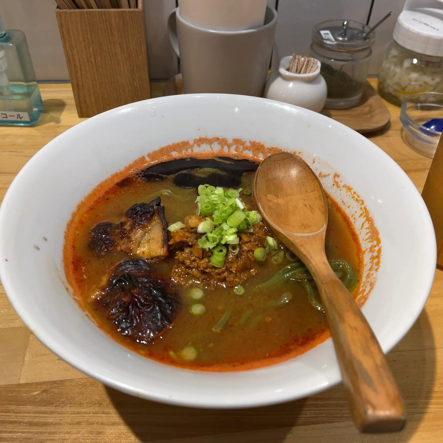 トリポタラーメンSUNDAY「チリトマラーメン」の投稿写真 2