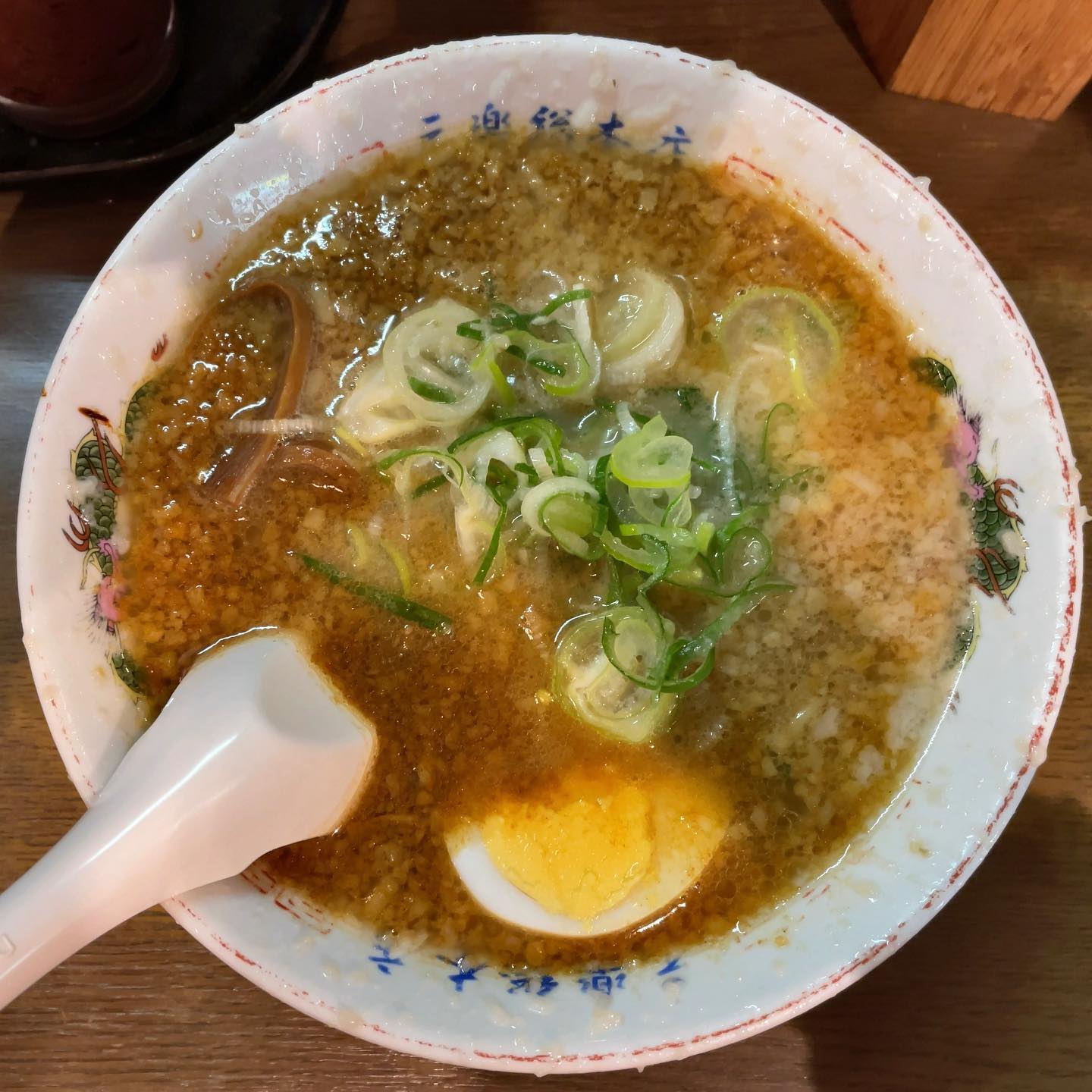 ラーメン元楽総本店「特製元らーめん」の投稿写真