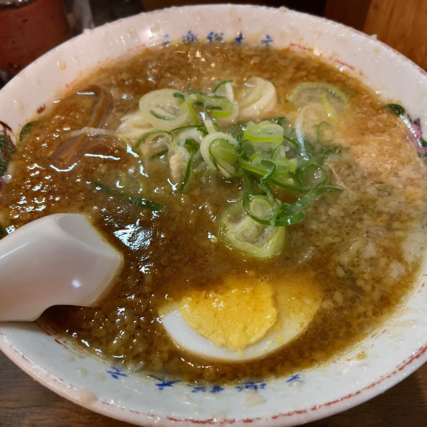 ラーメン元楽総本店「特製元らーめん」の投稿写真 2