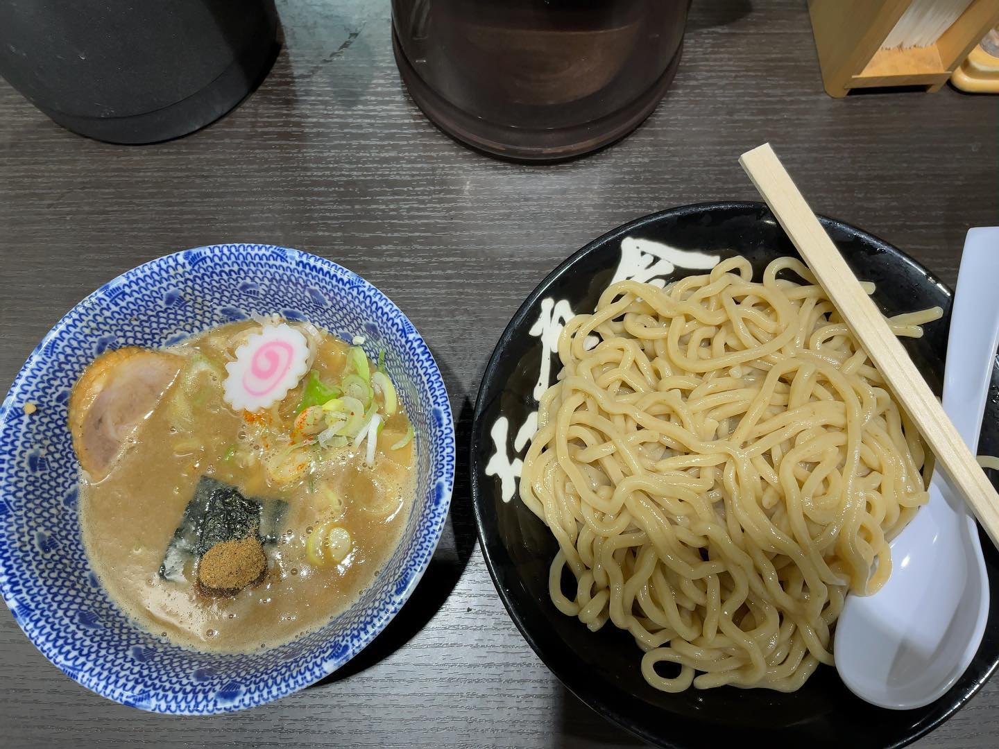六厘舎 上野店「つけめん」の投稿写真