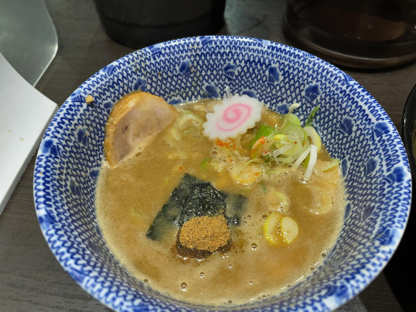六厘舎 上野店「つけめん」の投稿写真 2