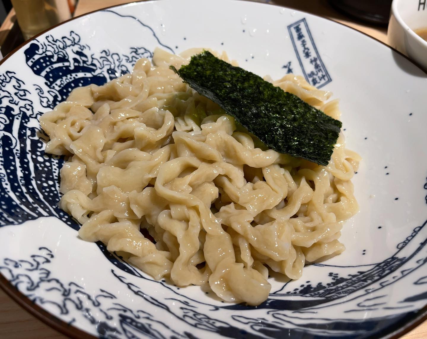 本田麺業「手揉みつけ麺」の投稿写真 2