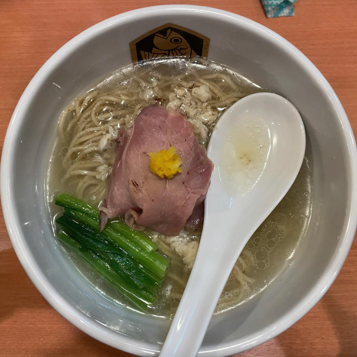 真鯛らーめん麺魚「真鯛らーめん」の投稿写真