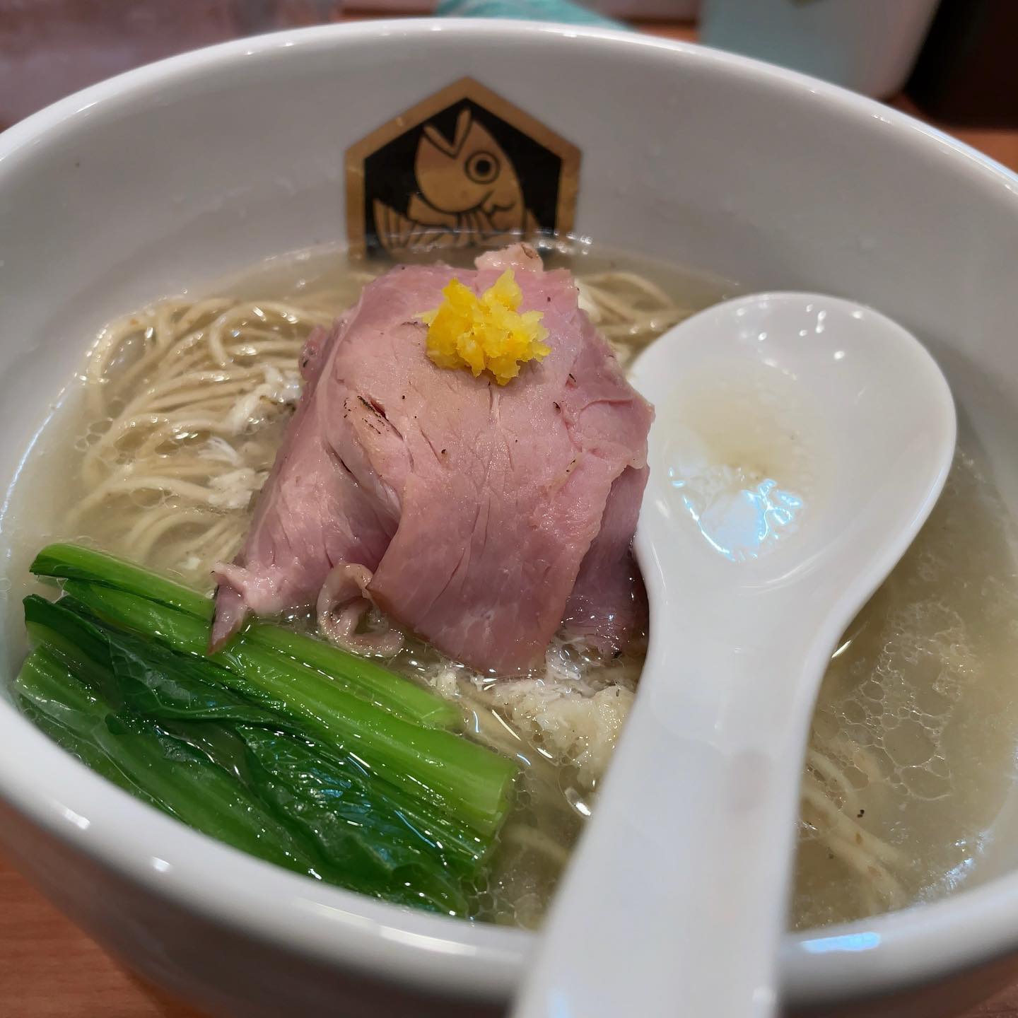 真鯛らーめん麺魚「真鯛らーめん」の投稿写真 2