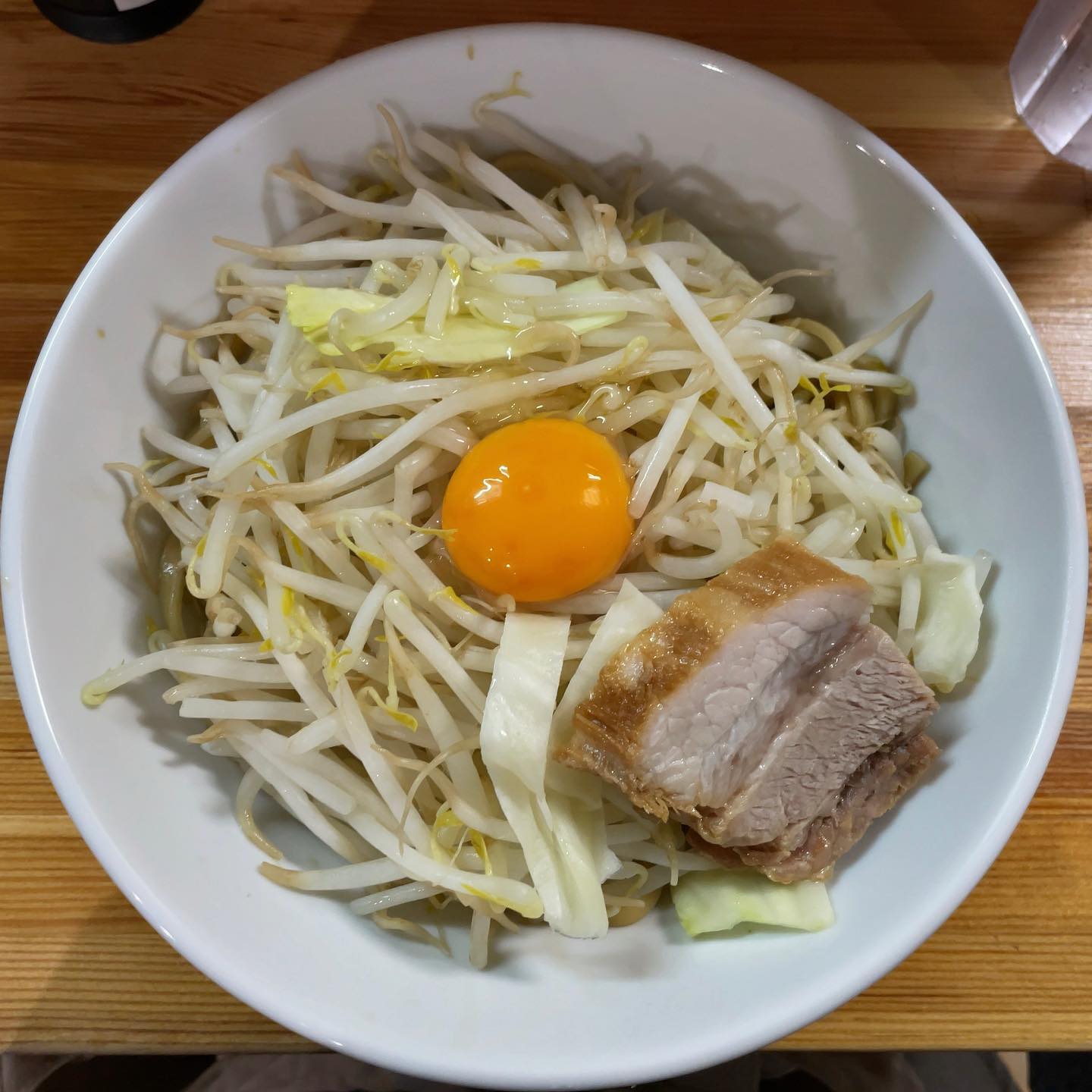 麺処MAZERU「醤油チーズ」の投稿写真