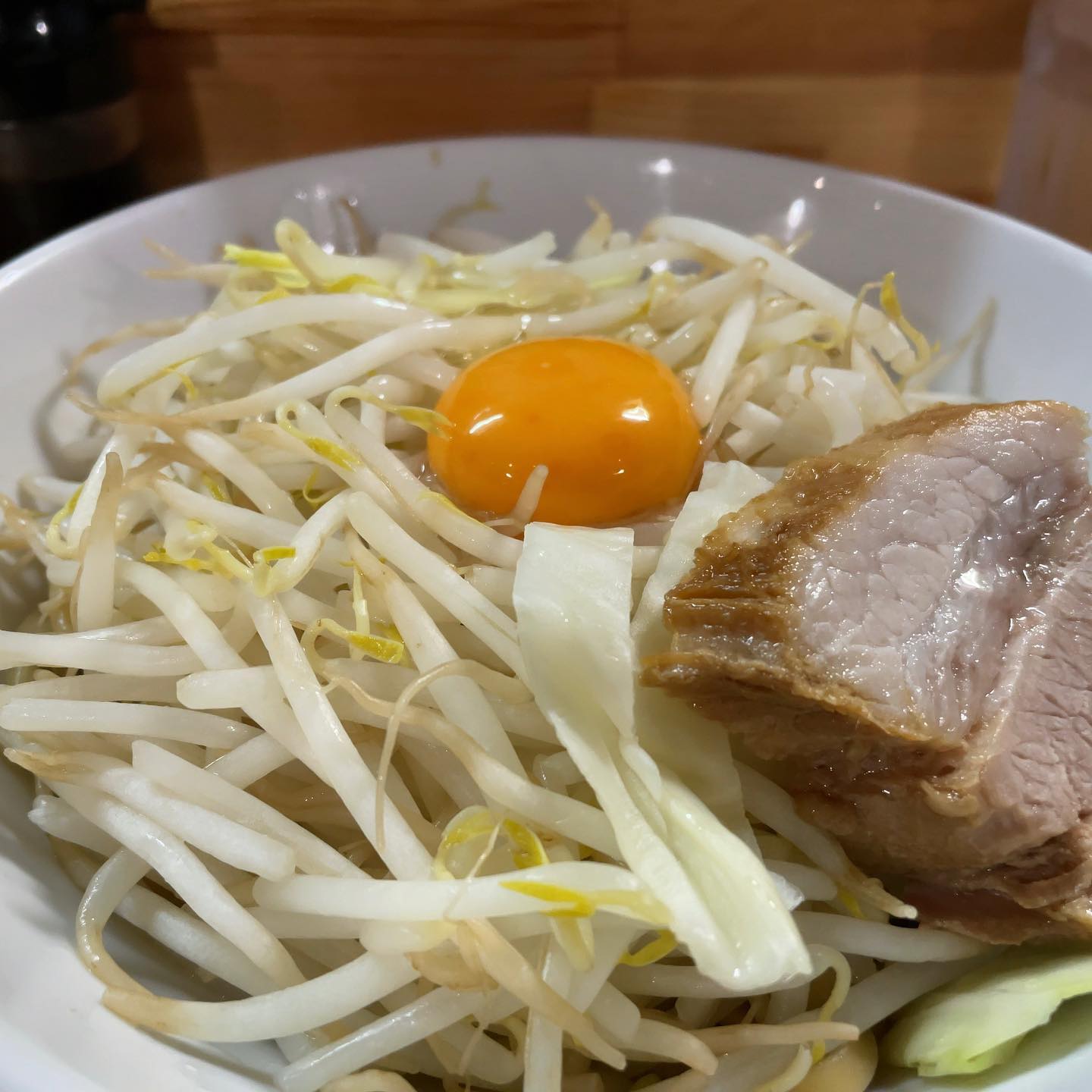 麺処MAZERU「醤油チーズ」の投稿写真 2