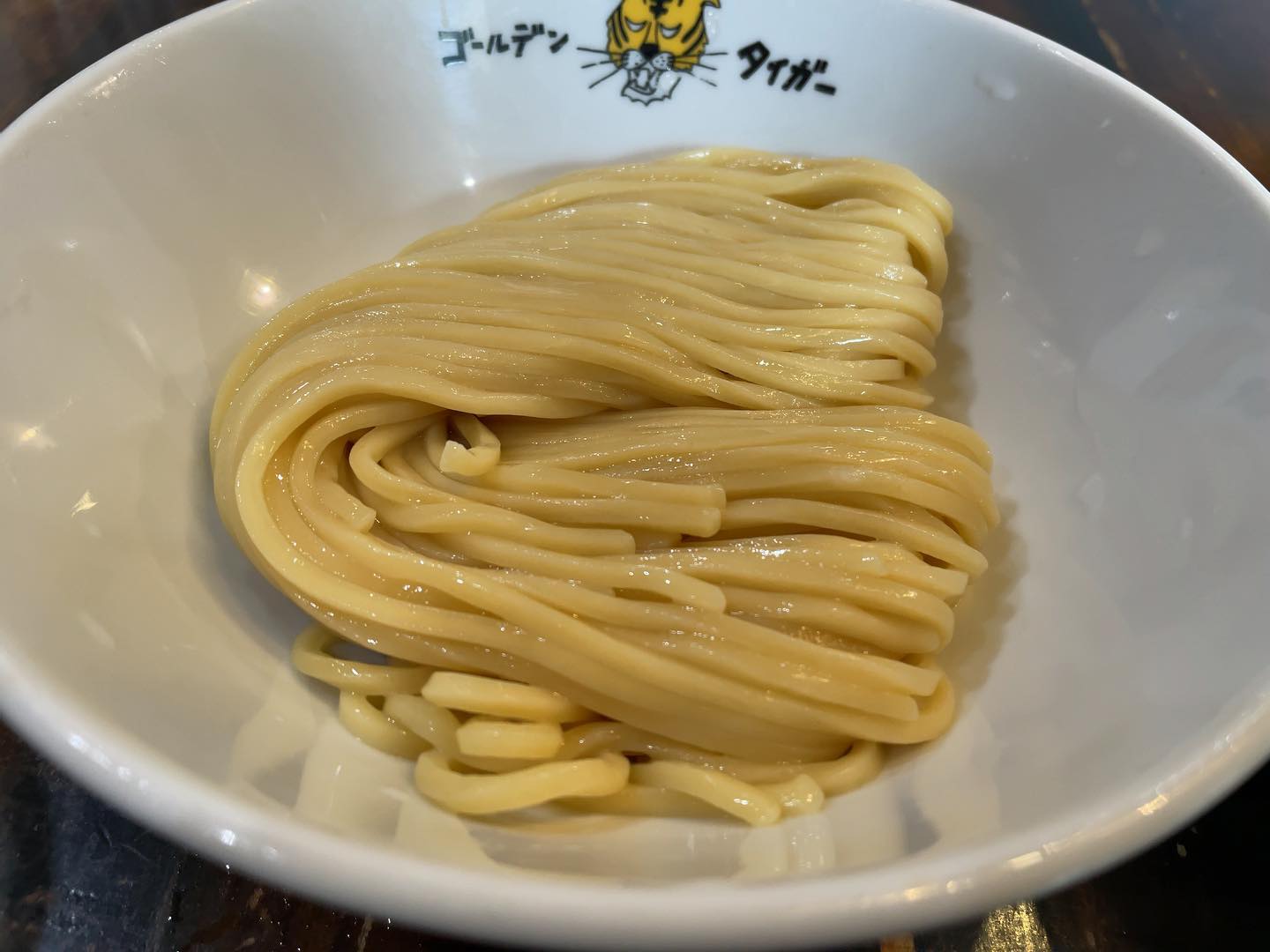 ゴールデンタイガー「ゴールデンつけ麺」の投稿写真 2