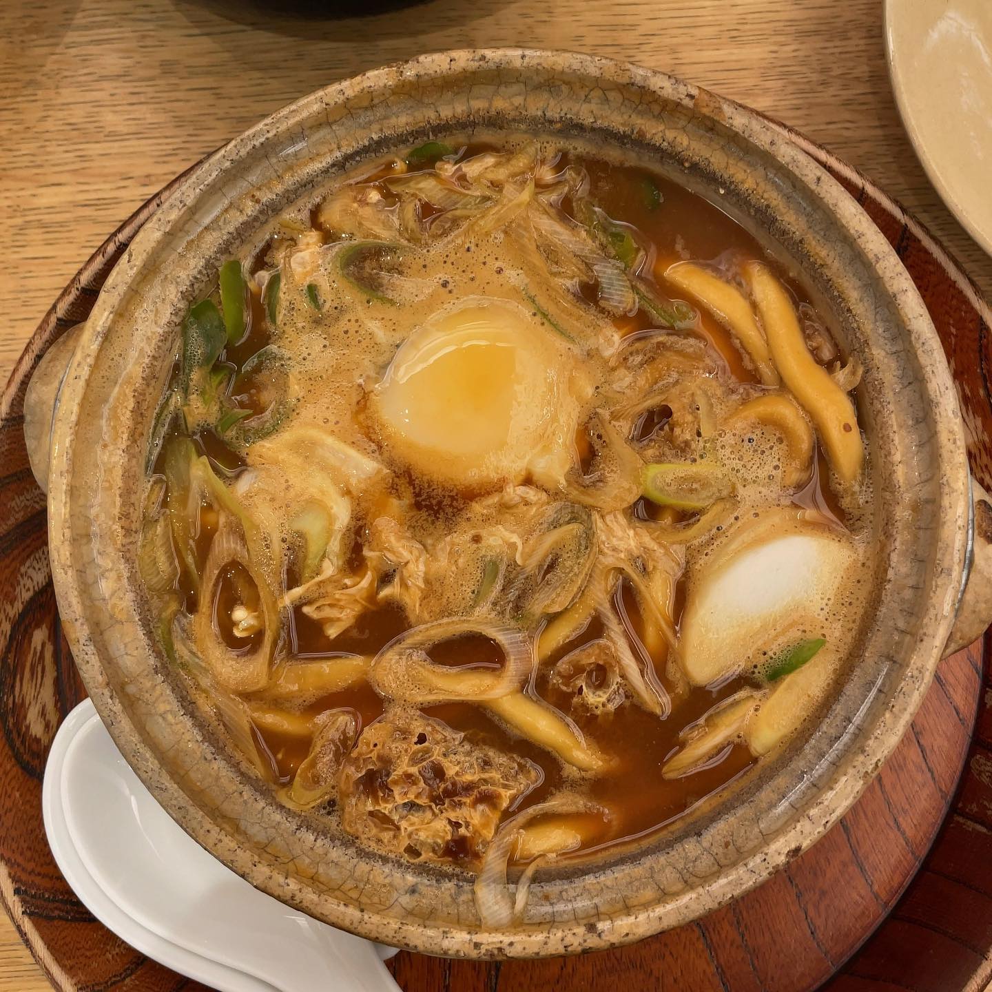 山本屋本店「味噌煮込うどん」の投稿写真