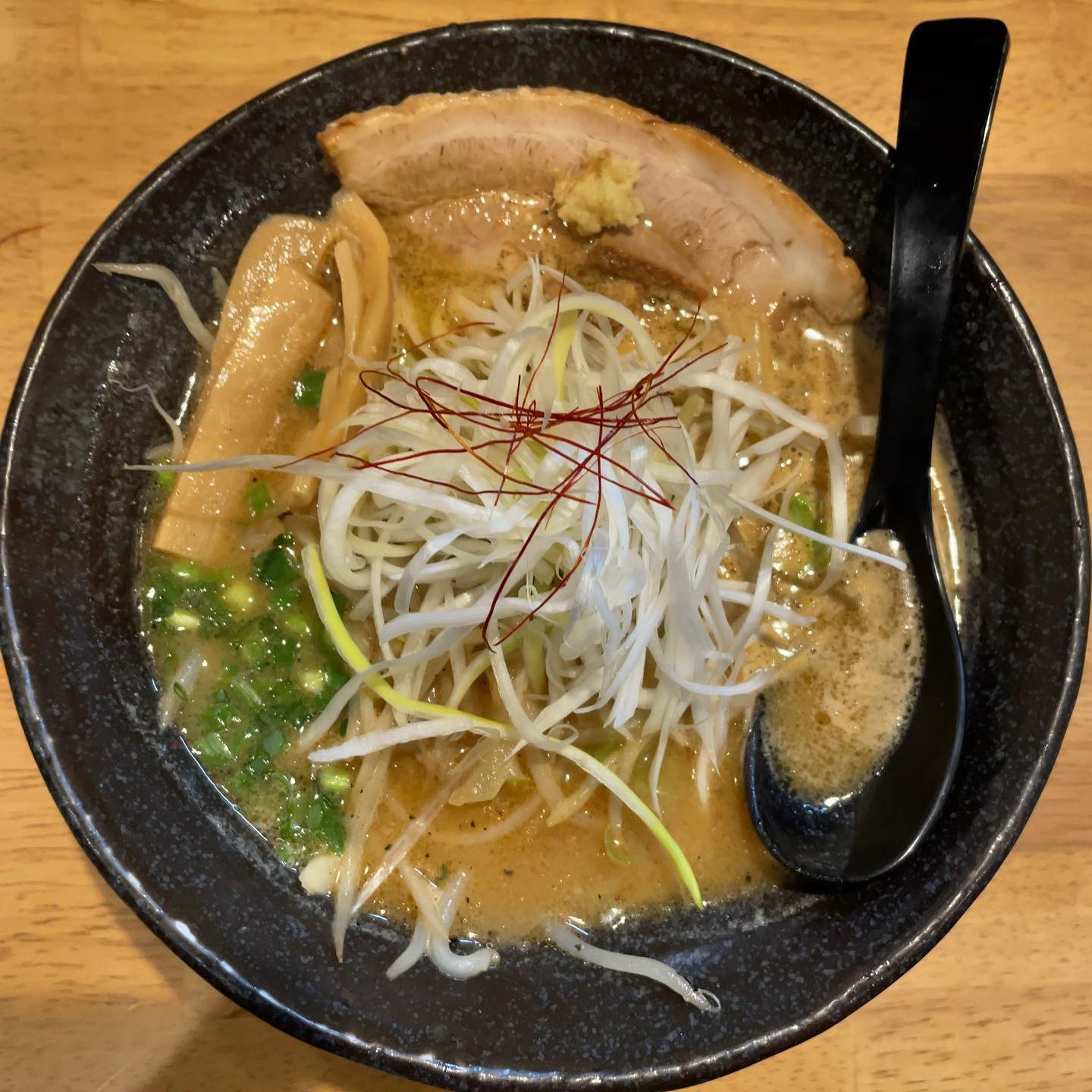 麺屋のろし「函館味噌ラーメン」の投稿写真