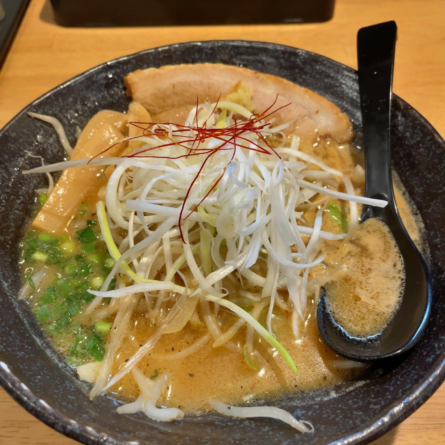 麺屋のろし「函館味噌ラーメン」の投稿写真 2