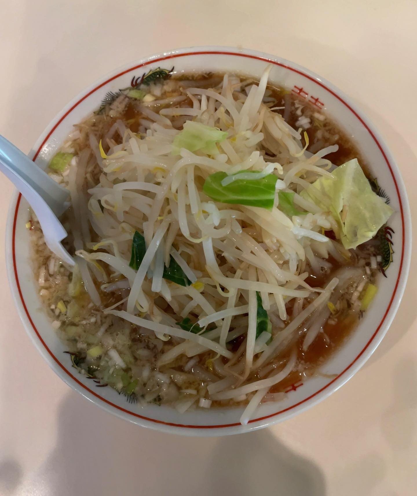 麺家ぶんすけ「塩ラーメン」の投稿写真