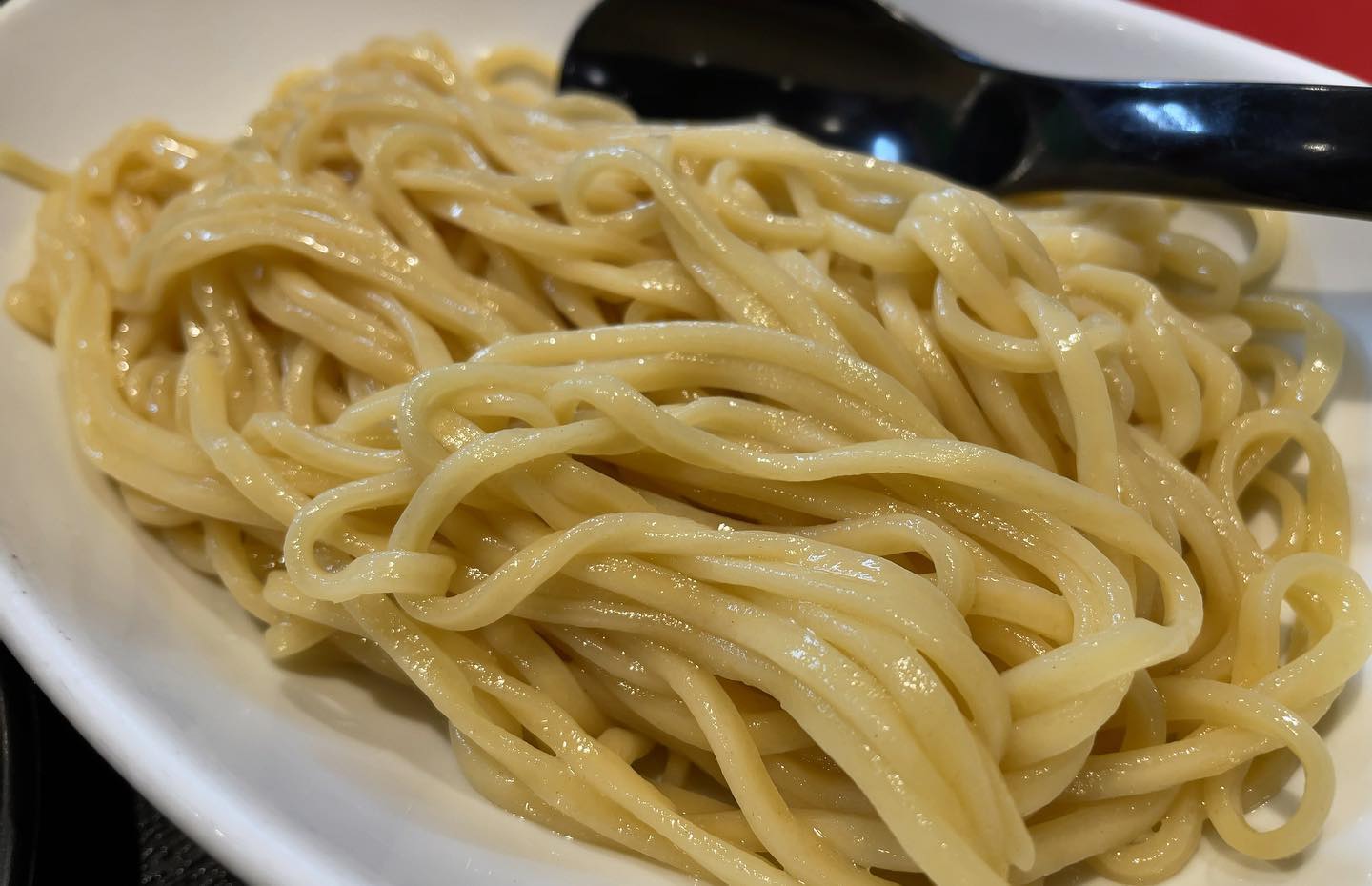 浅草製麺所浅草店「石焼カレー味噌つけ麺」の投稿写真 3