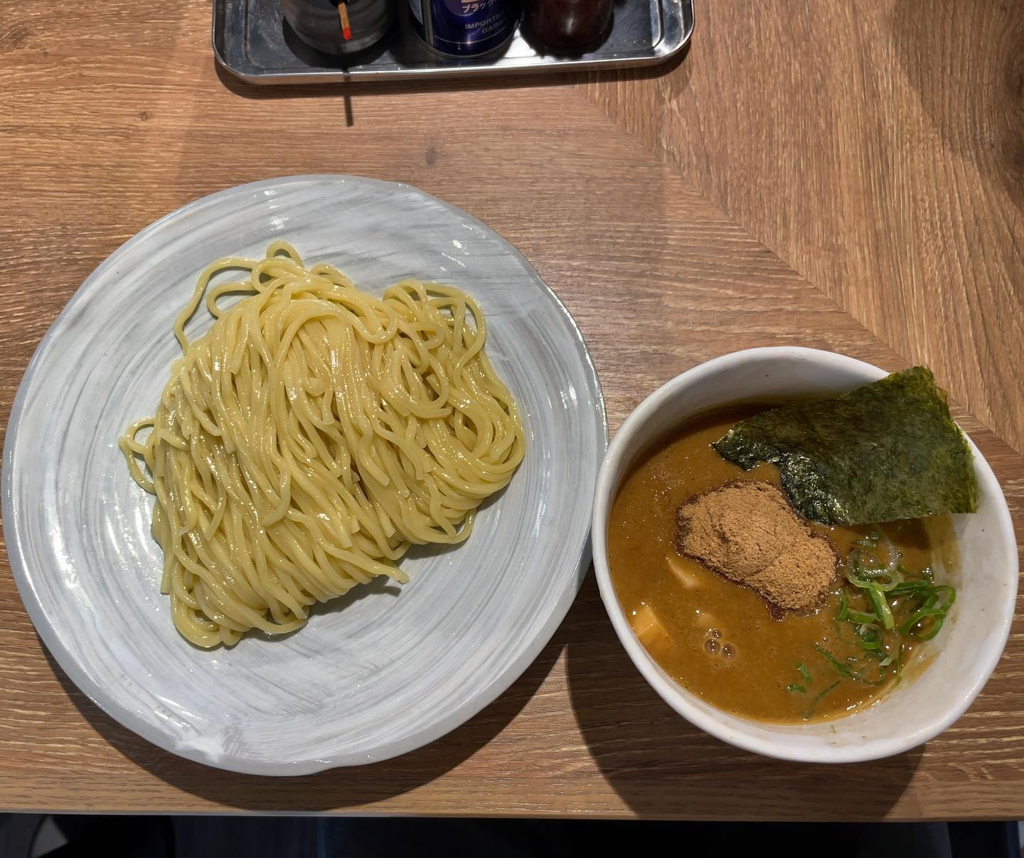 風雲児東京ラーメン横丁店「つけめん並盛」の投稿写真