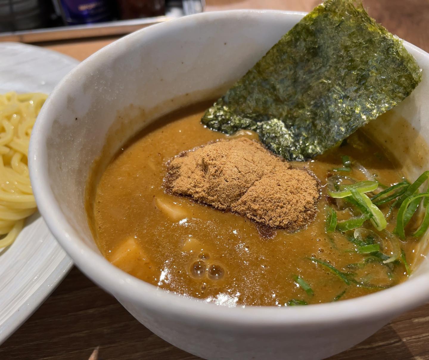 風雲児東京ラーメン横丁店「つけめん並盛」の投稿写真 2