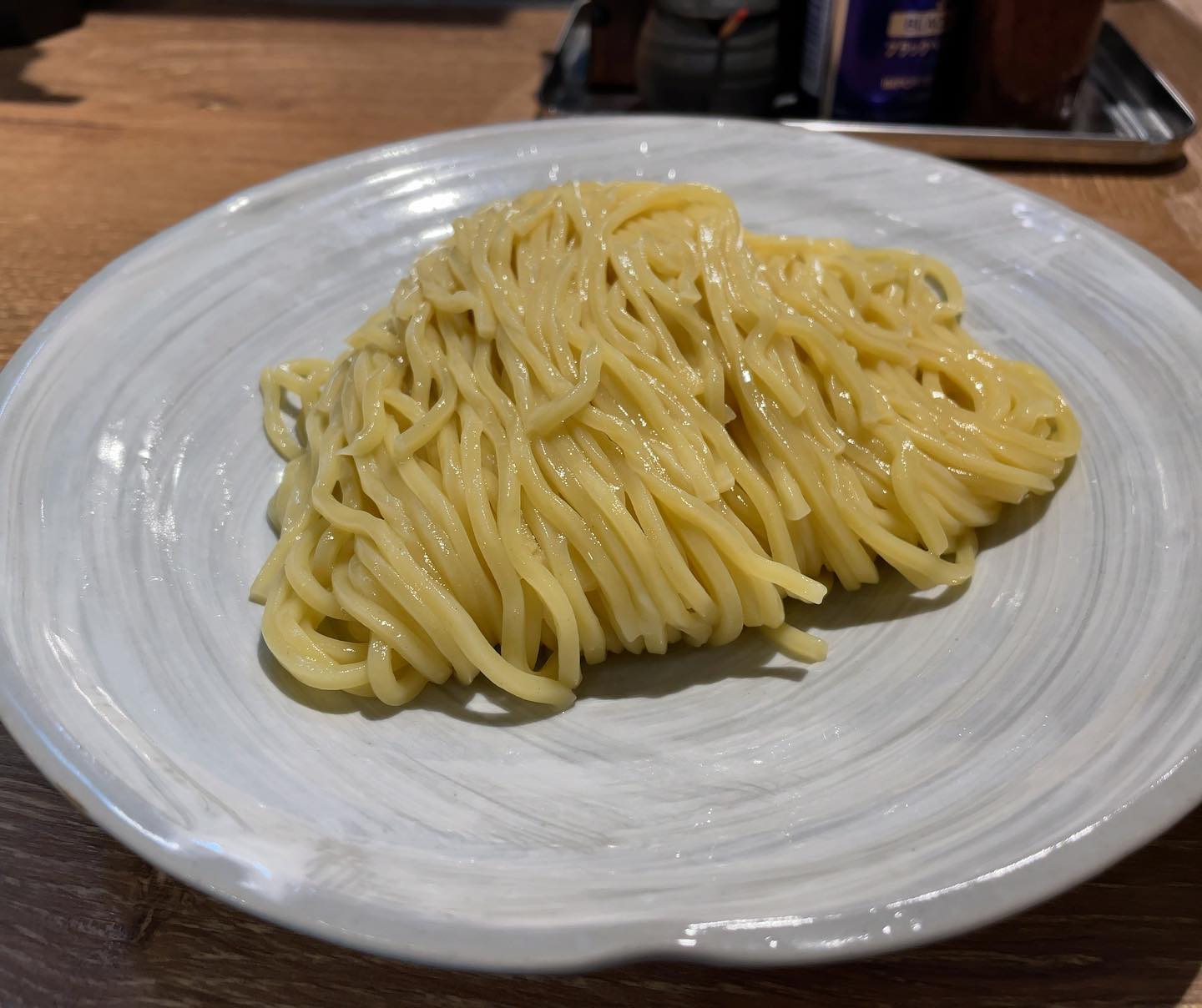 風雲児東京ラーメン横丁店「つけめん並盛」の投稿写真 3
