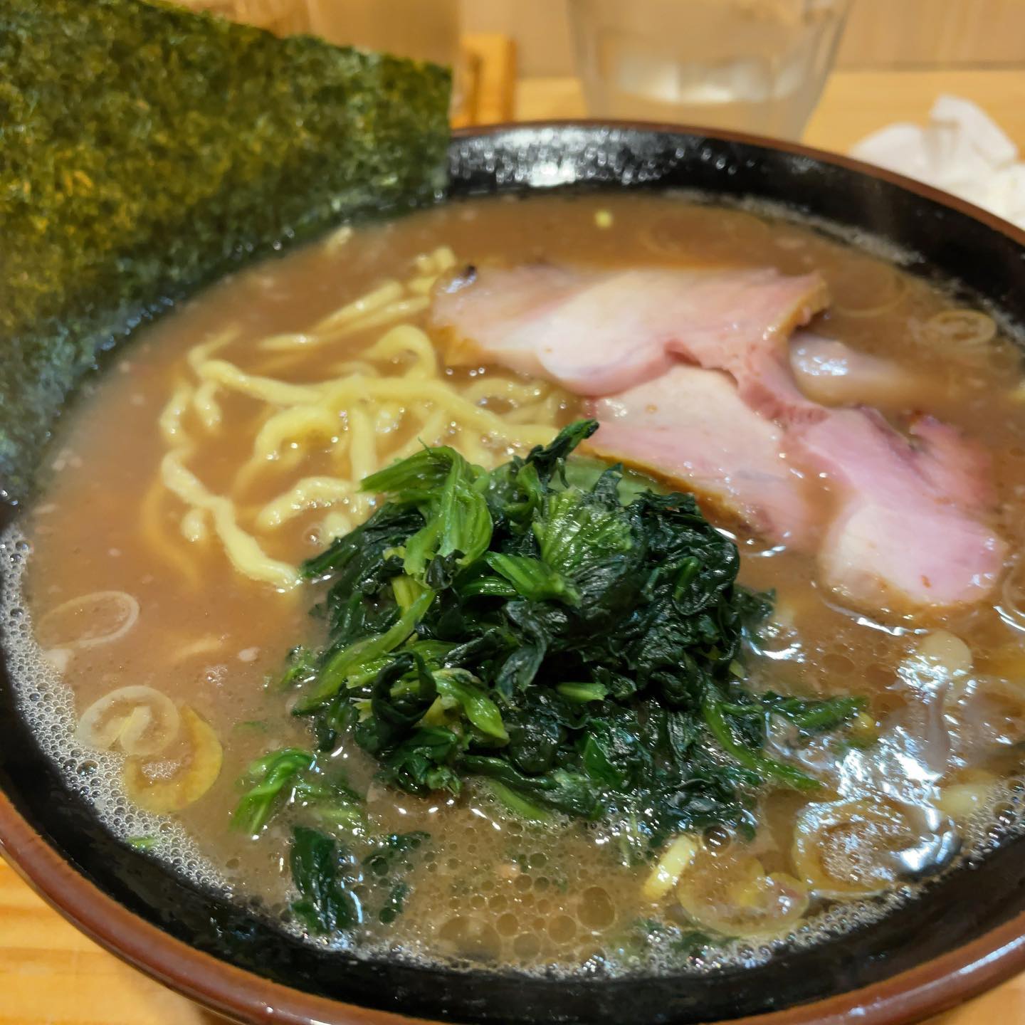 秋葉原ラーメン わいず「ラーメン」の投稿写真 2