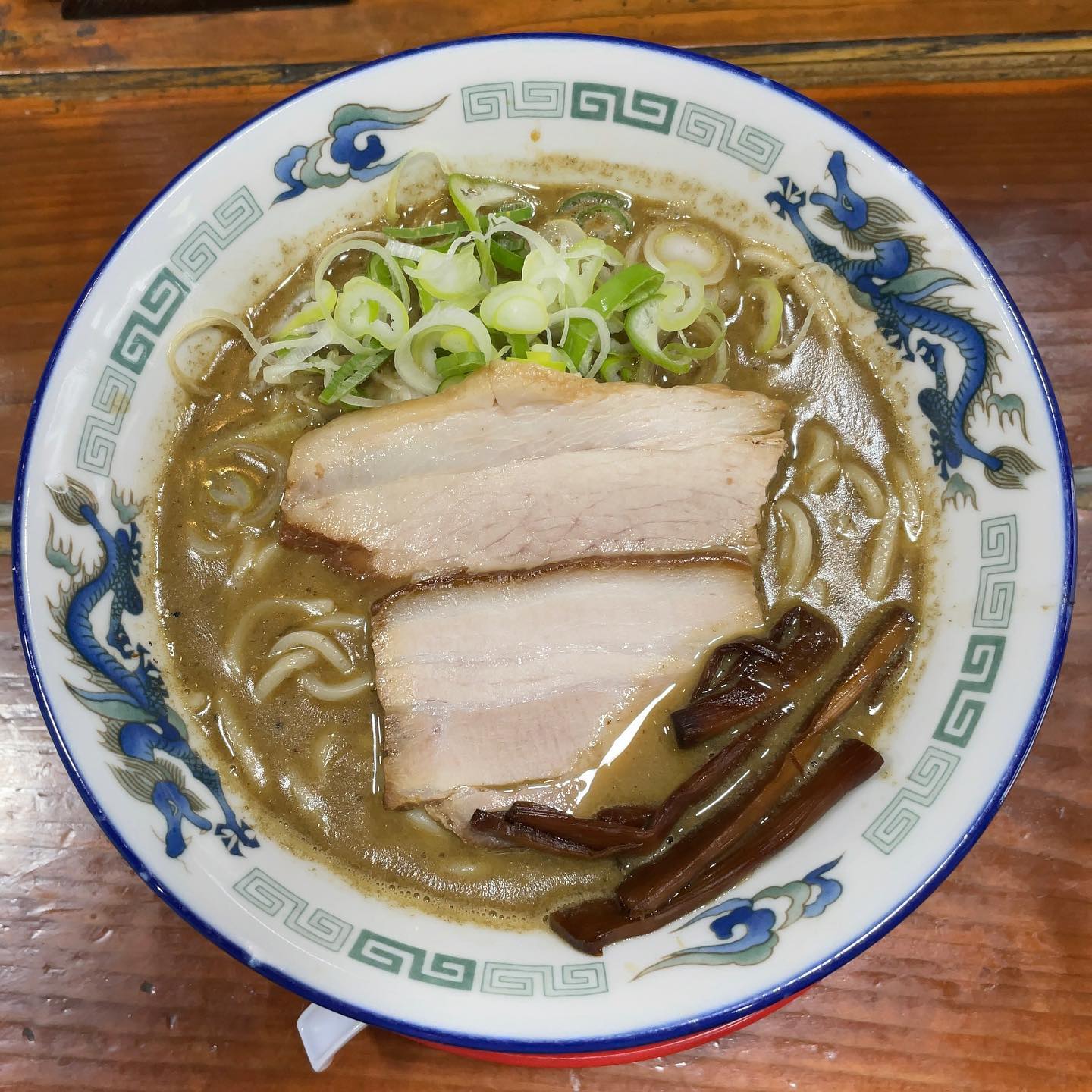 長尾中華そば神田店「こく煮干し」の投稿写真