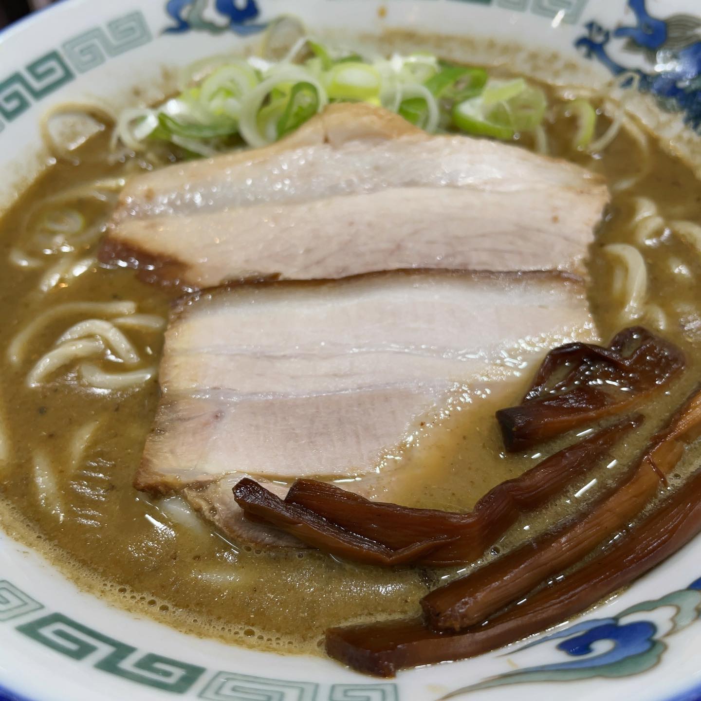 長尾中華そば神田店「こく煮干し」の投稿写真 2