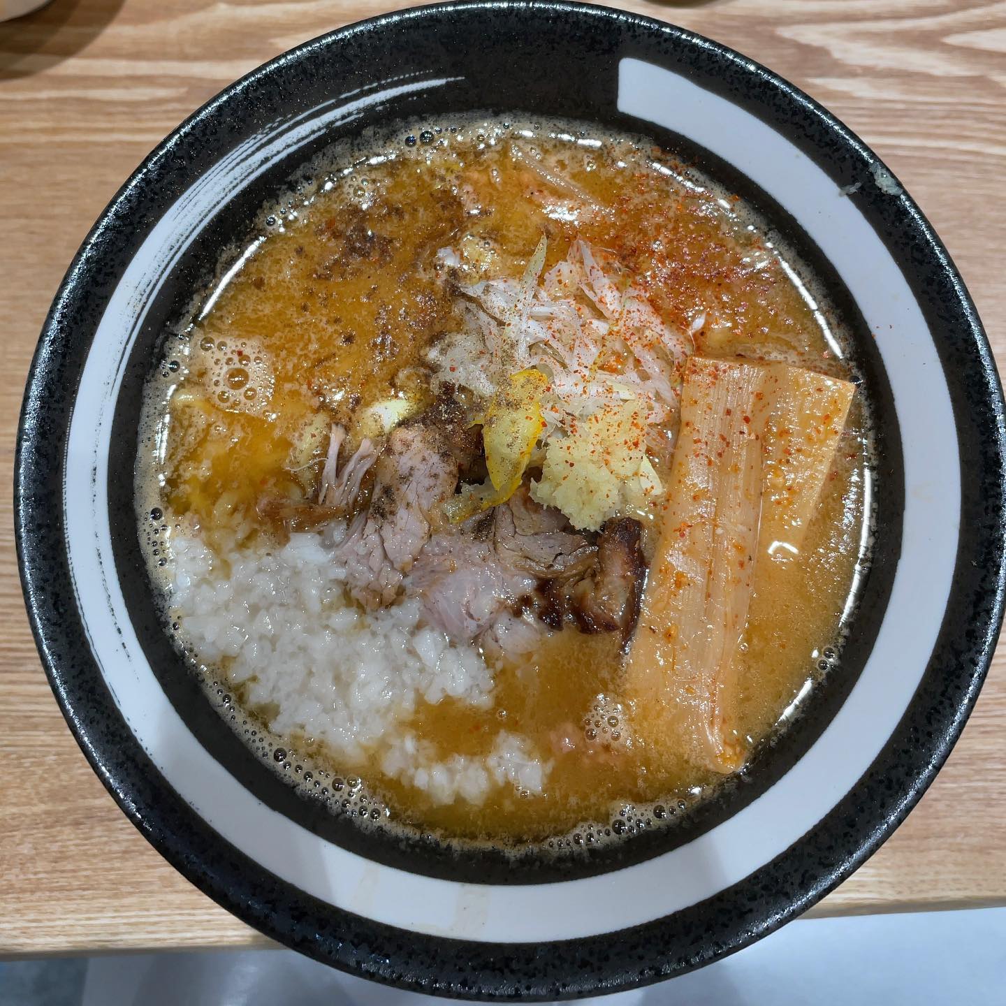 浅草熟成味噌らーめんのりあき･美々「熟成味噌らーめん」の投稿写真