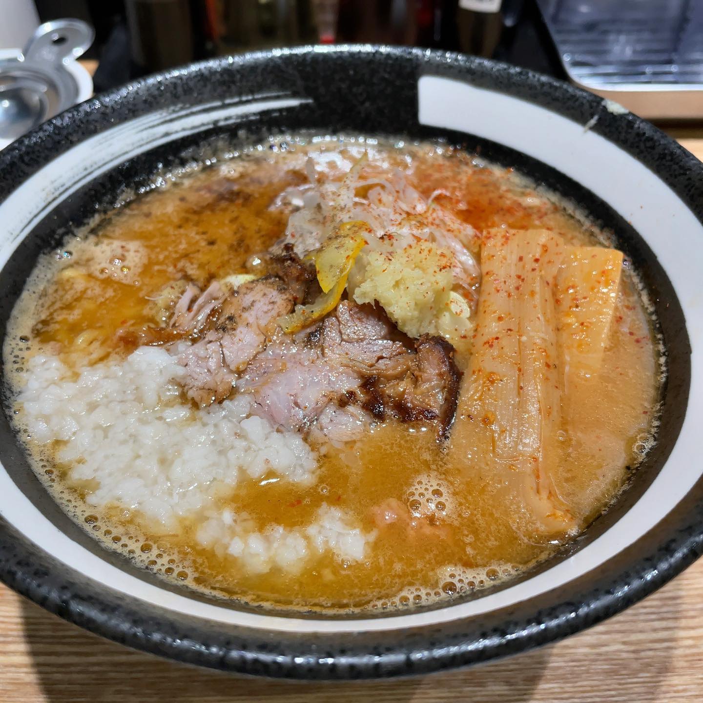 浅草熟成味噌らーめんのりあき･美々「熟成味噌らーめん」の投稿写真 2