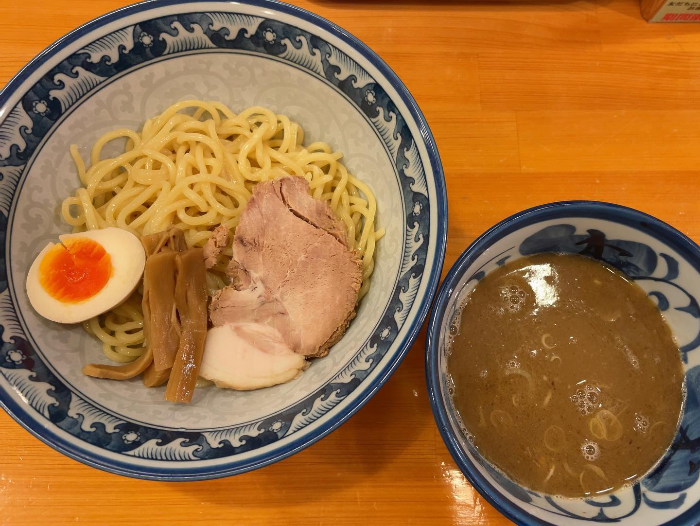 秋葉原ラーメン天神屋「つけ麺 普通盛」の投稿写真