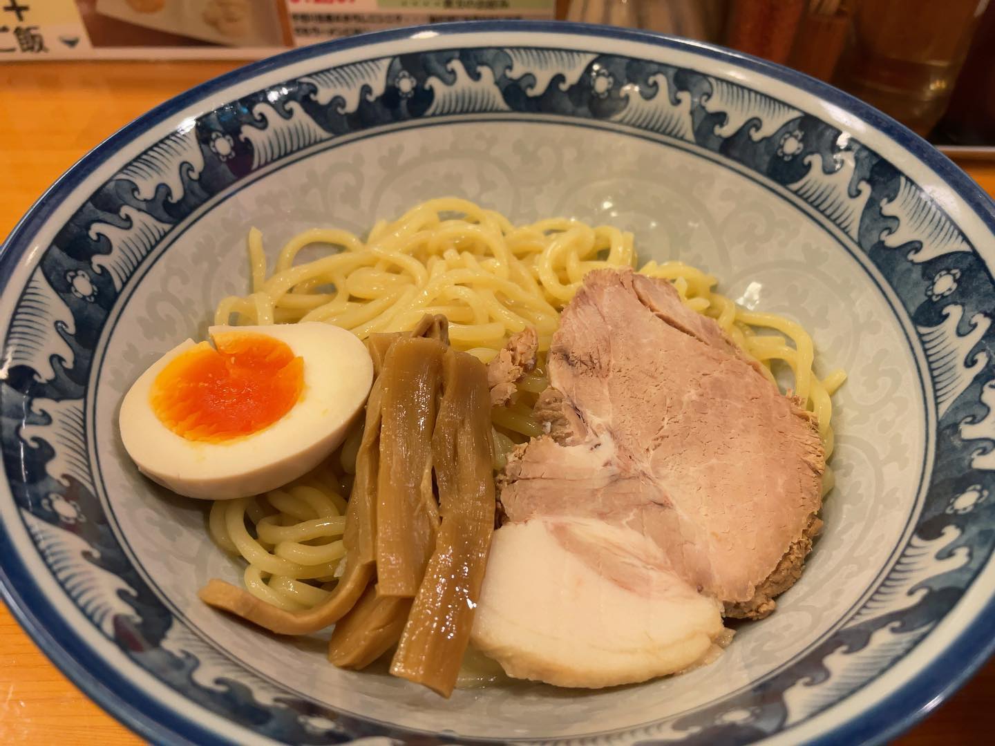 秋葉原ラーメン天神屋「つけ麺 普通盛」の投稿写真 2