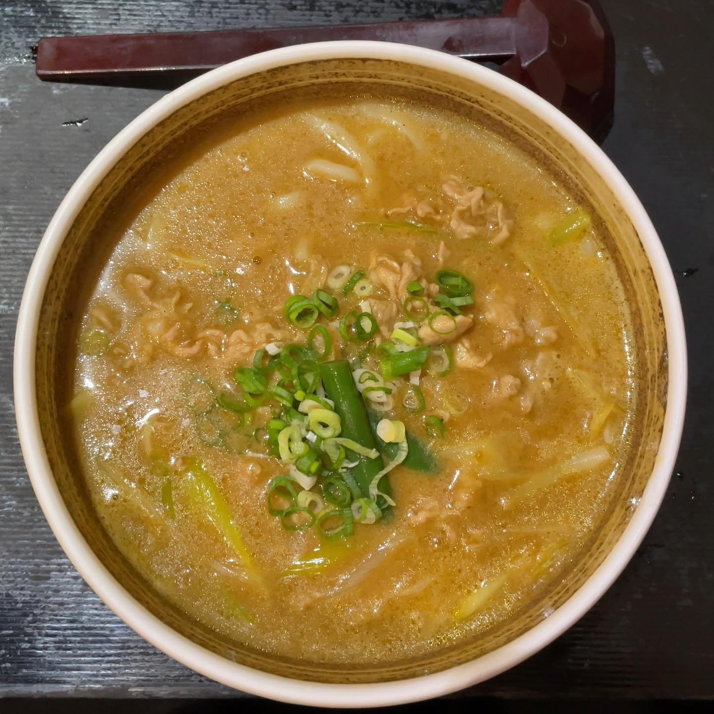細打うどん竹や御茶ノ水本店「カレーうどん」の投稿写真