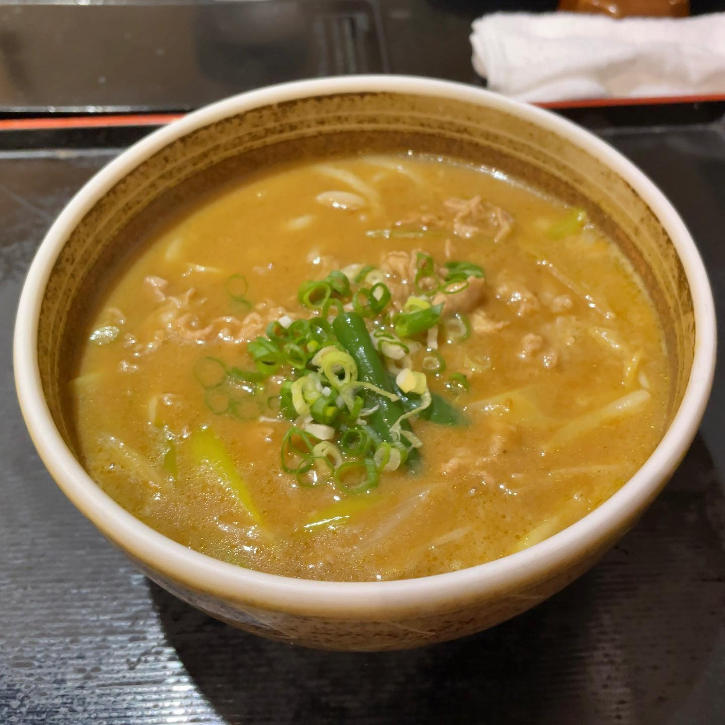 細打うどん竹や御茶ノ水本店「カレーうどん」の投稿写真 2