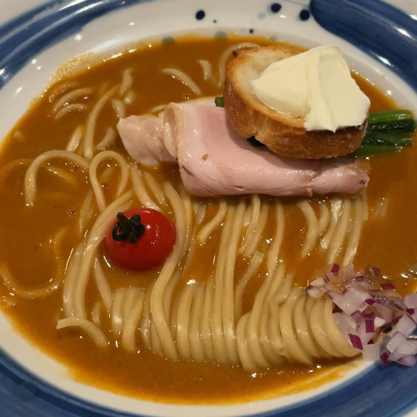 海老丸らーめん「元祖海老丸らーめん」の投稿写真 2
