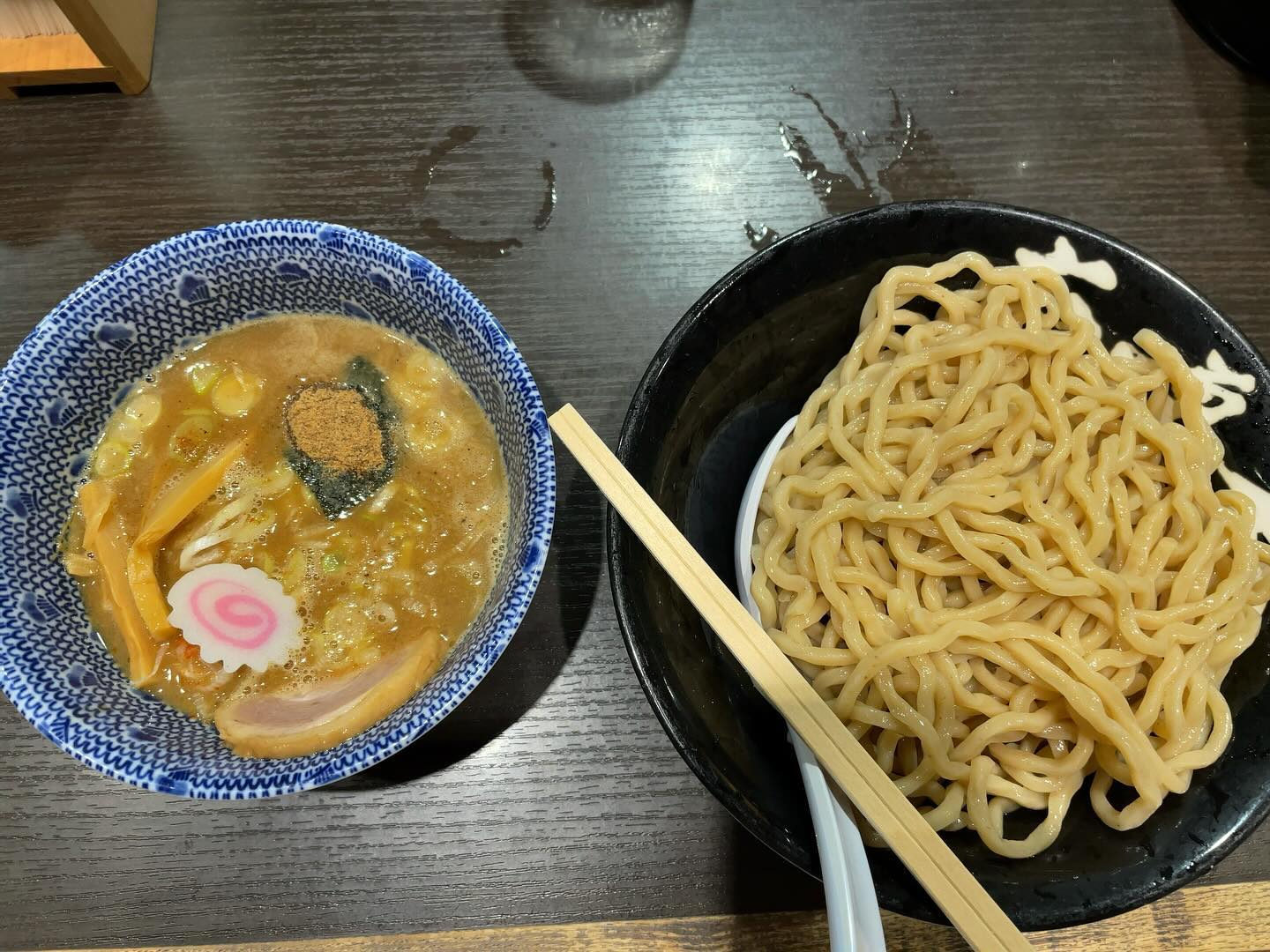六厘舎 上野店「つけめん並」の投稿写真