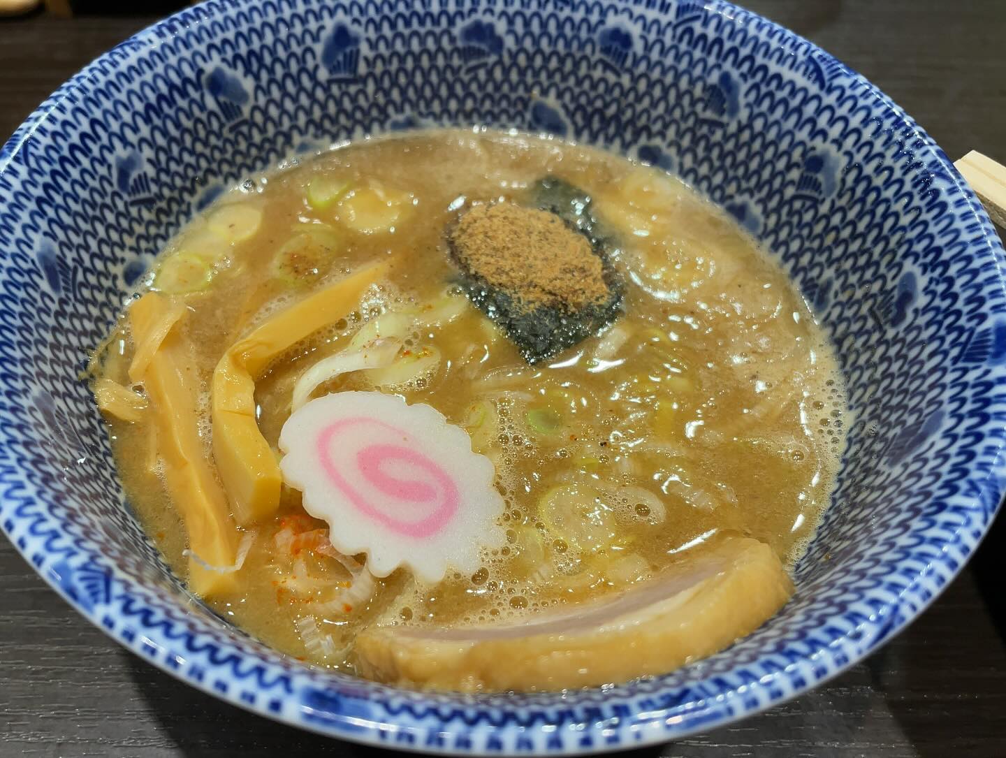 六厘舎 上野店「つけめん並」の投稿写真 2