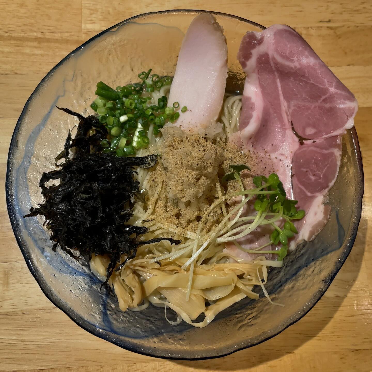 れんしん「冷ひあご出汁塩」の投稿写真