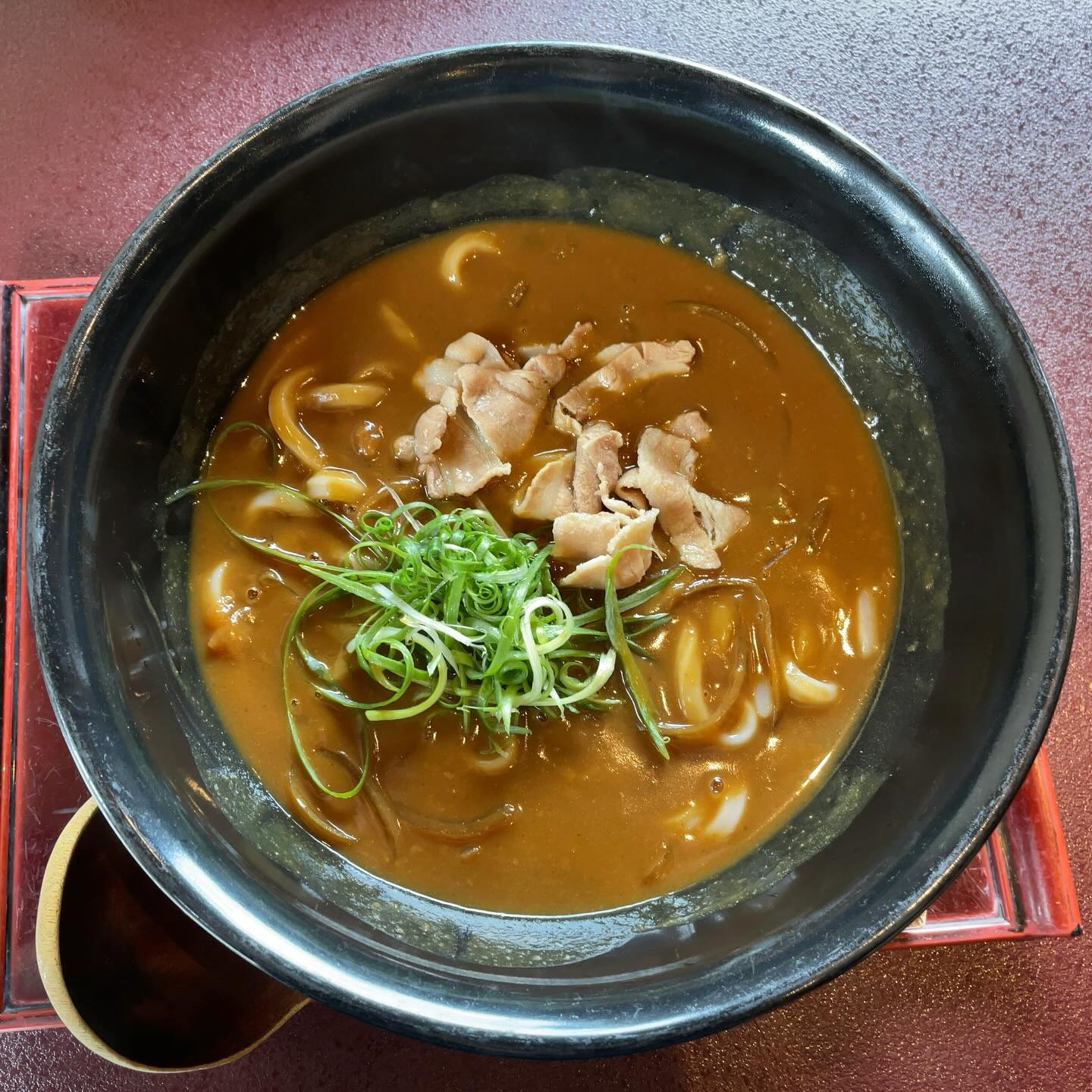 讃岐のだし匠 いろはのゐ「カレーのおうどん」の投稿写真