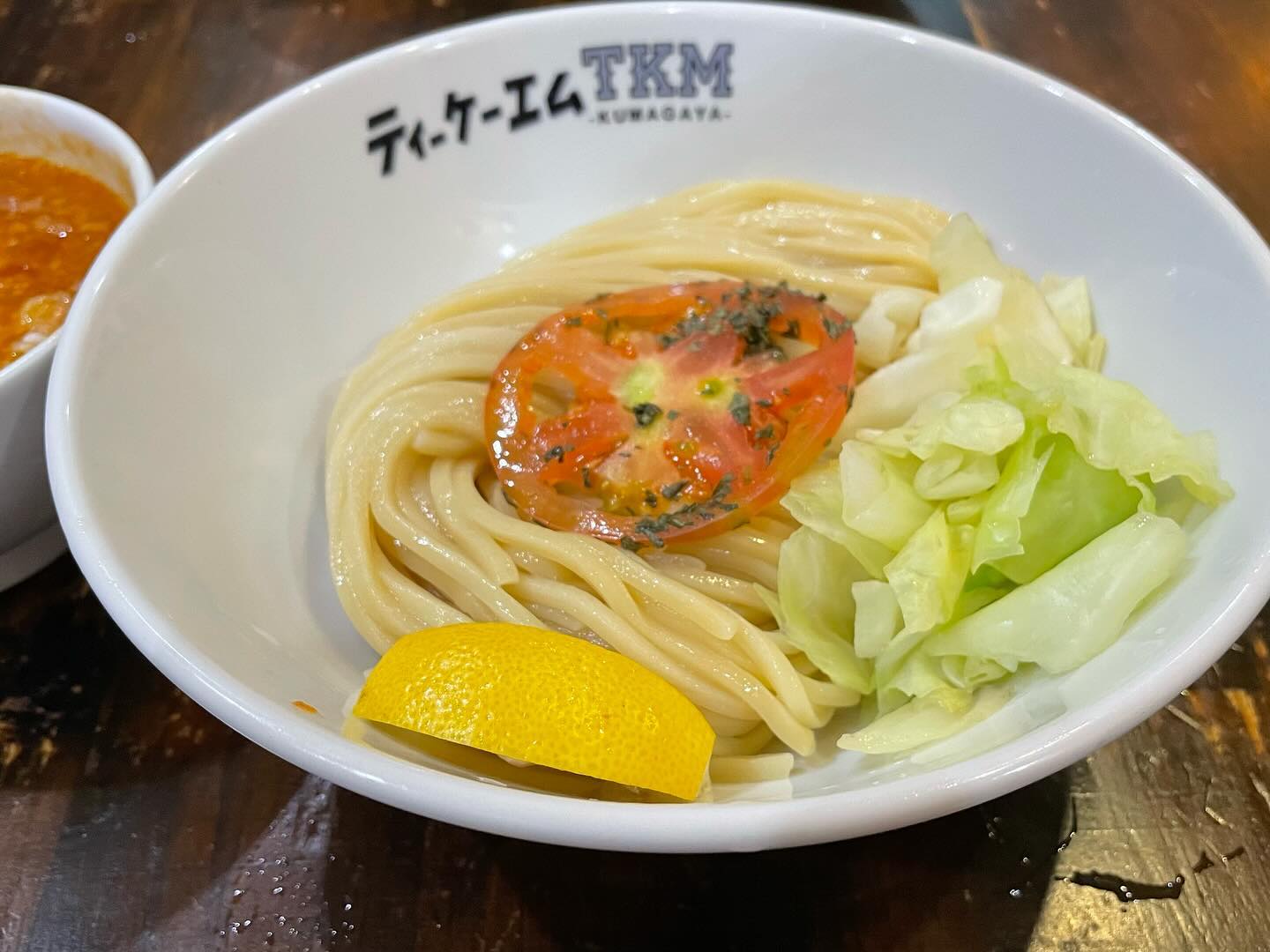 ゴールデンタイガー「トマトつけめん」の投稿写真 2