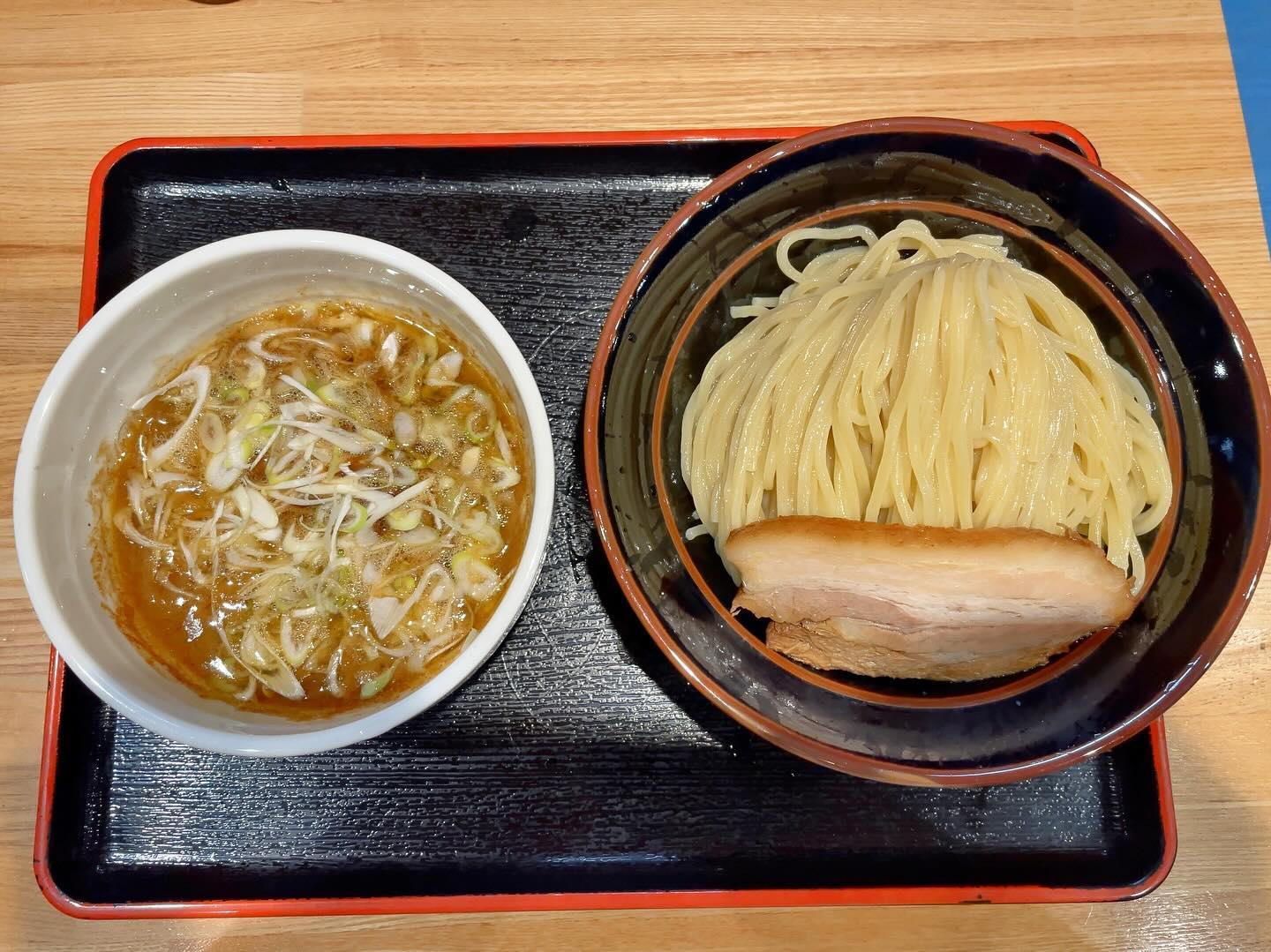 麺屋睡蓮「つけめん並」の投稿写真