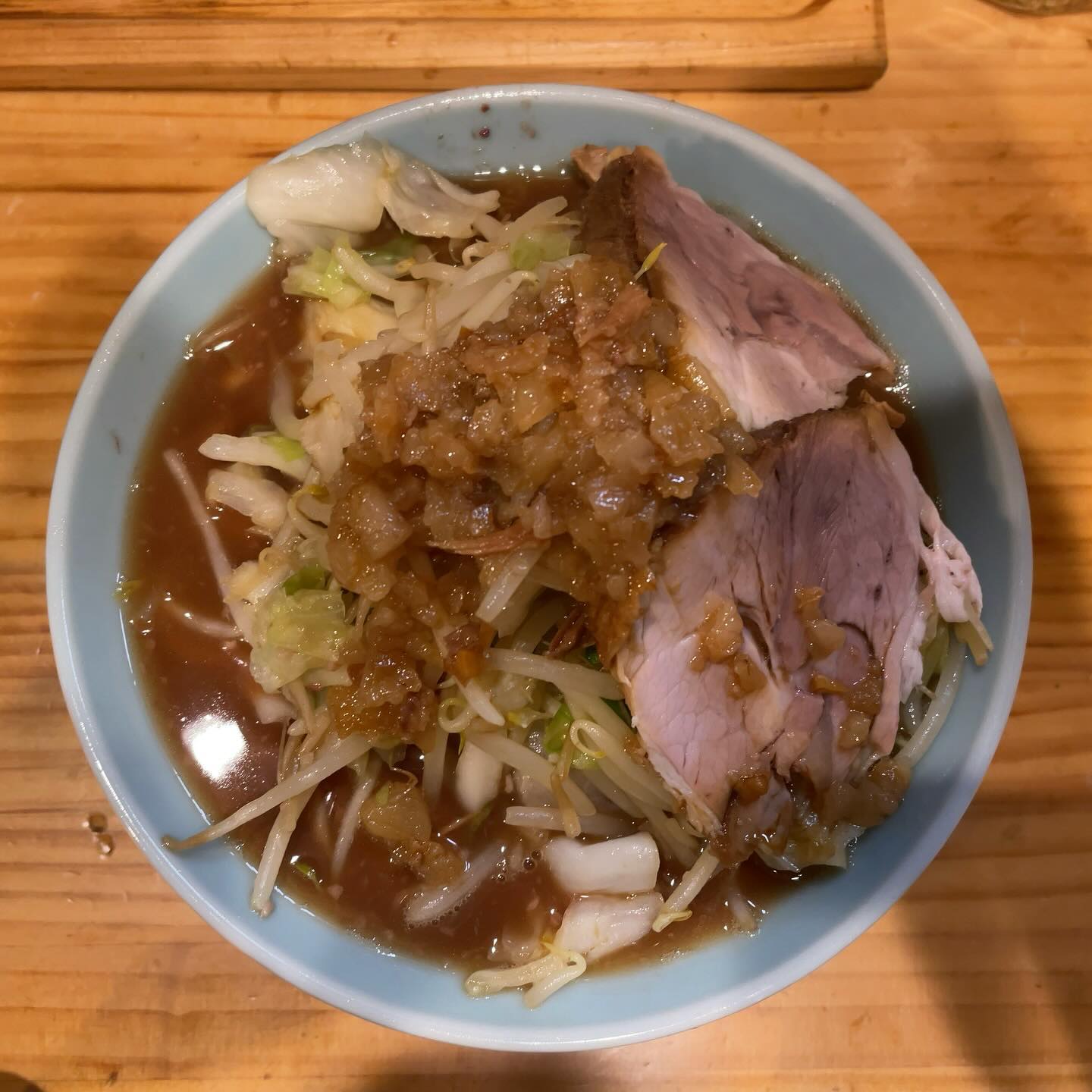 秋葉原ラーメン わいず「わいずの豚そば」の投稿写真