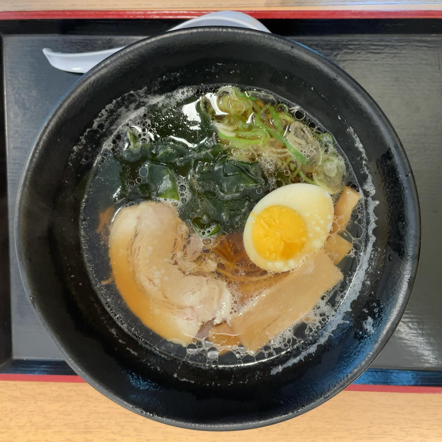ゆで太郎「ラーメン」の投稿写真