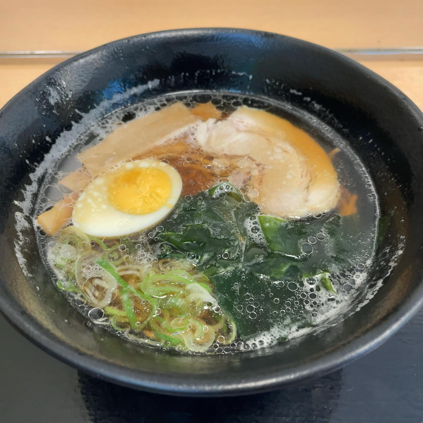 ゆで太郎「ラーメン」の投稿写真 2