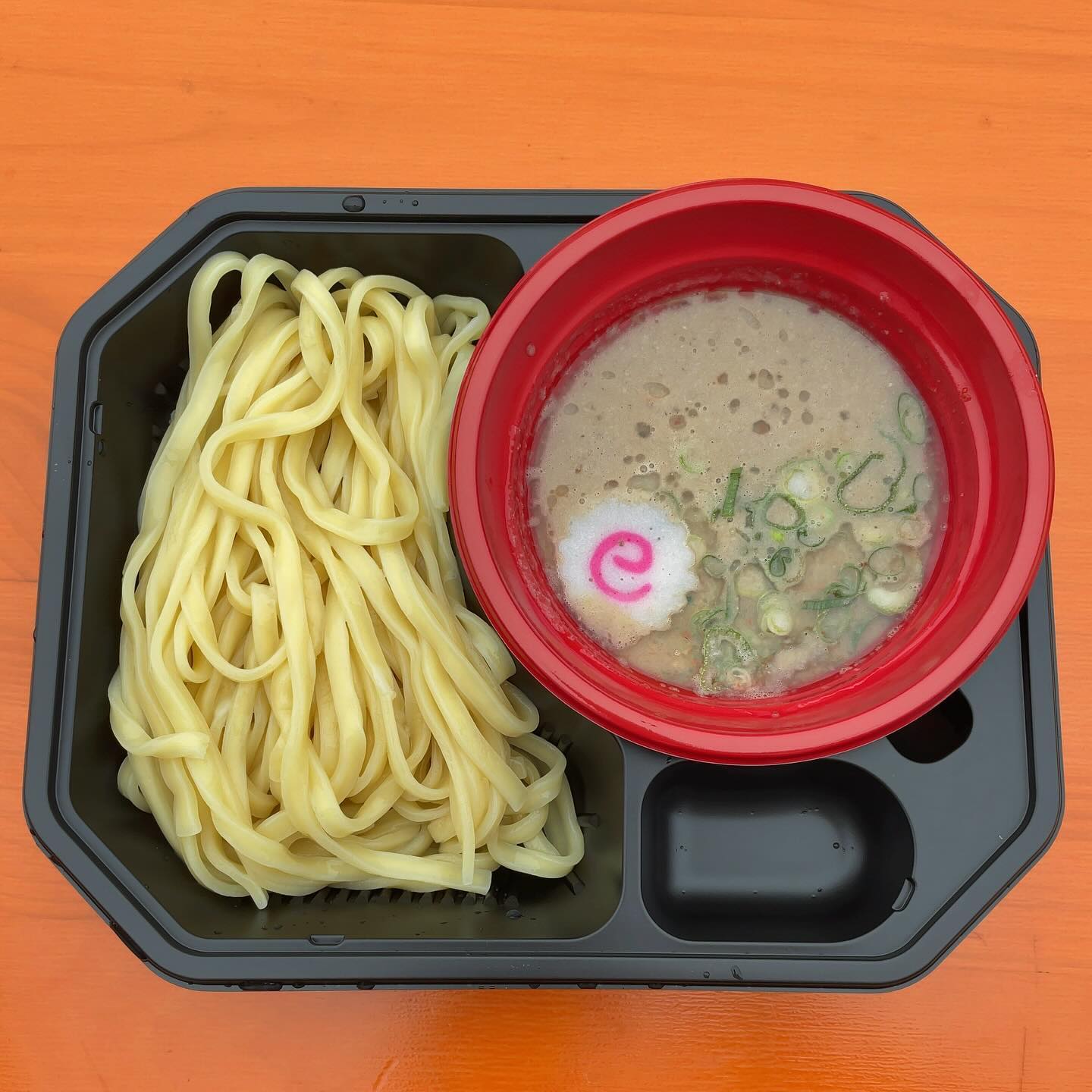 TRYラーメン大賞フェス2023@ららぽーと豊洲「頑者 濃厚渡り蟹豚骨つけめん」の投稿写真