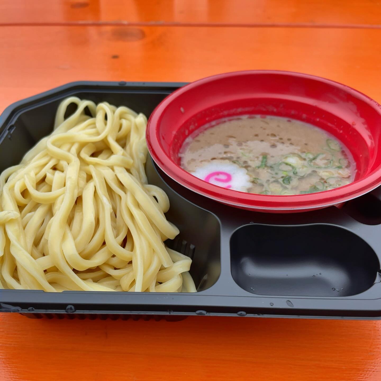 TRYラーメン大賞フェス2023@ららぽーと豊洲「頑者 濃厚渡り蟹豚骨つけめん」の投稿写真 2