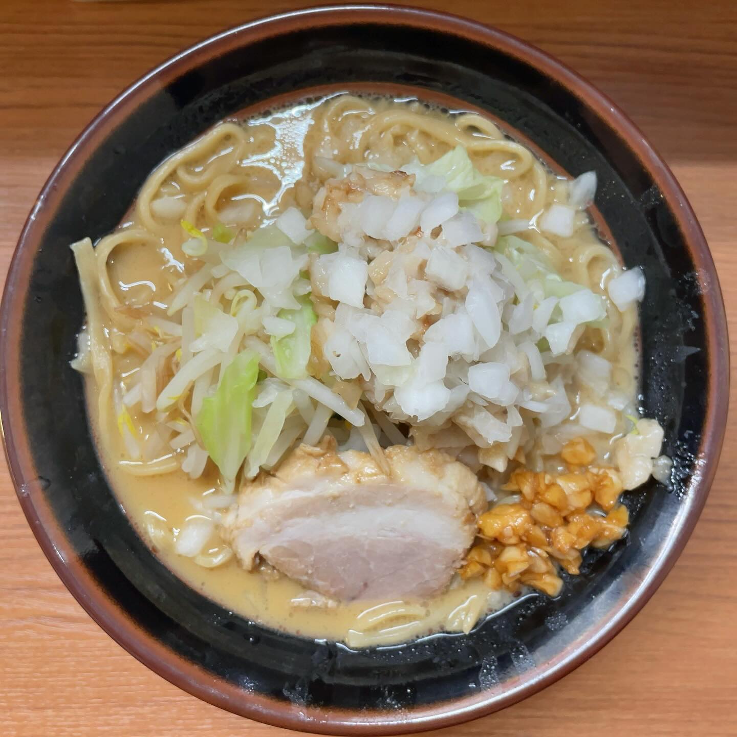 馬場壱家風の陣「家系二郎ラーメン」の投稿写真